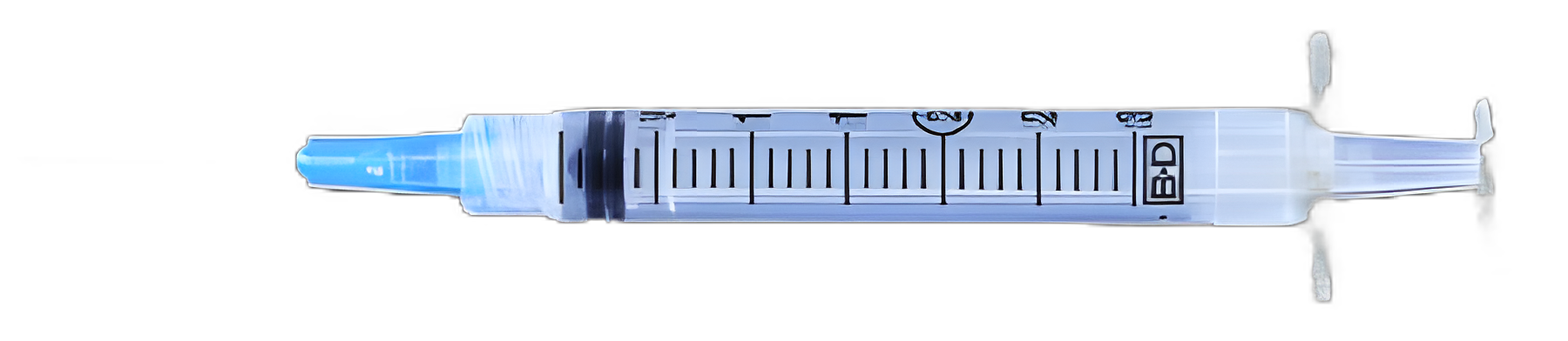 Standard Hypodermic Syringe with Needle PrecisionGlide™ 3 mL 1 Inch 21 Gauge NonSafety Thin Wall