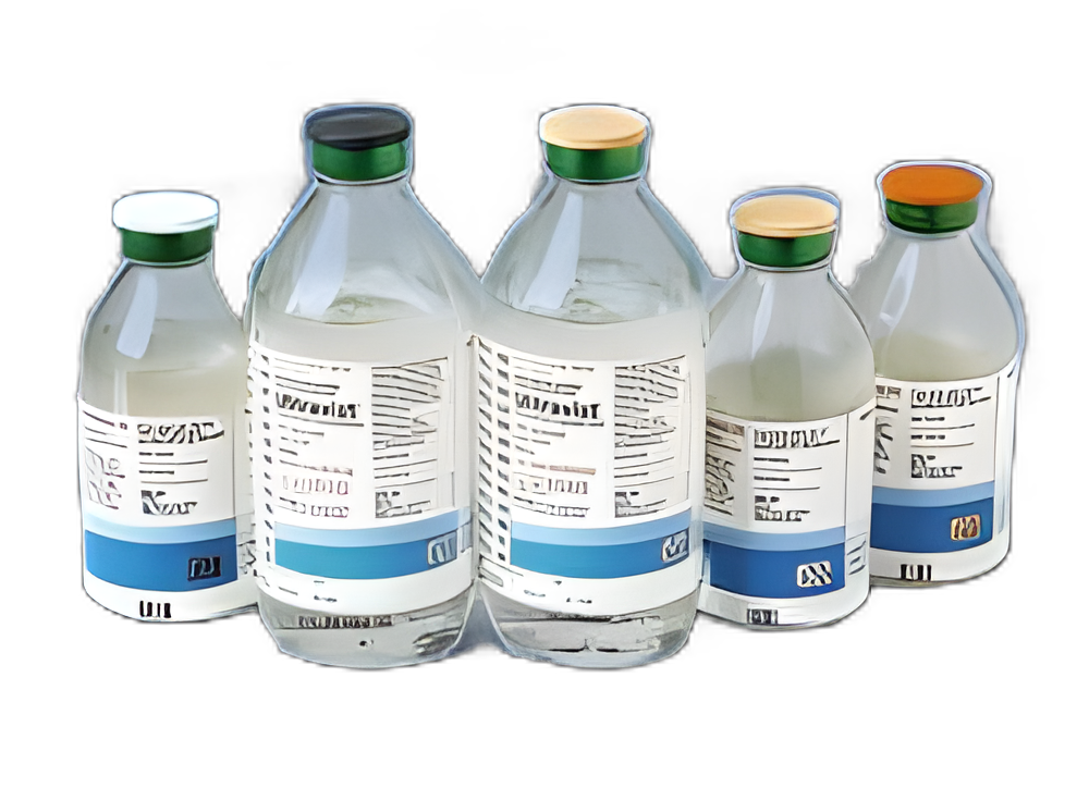 Ultravist® Iopromide 300 mg / mL Injection Vial 50 mL