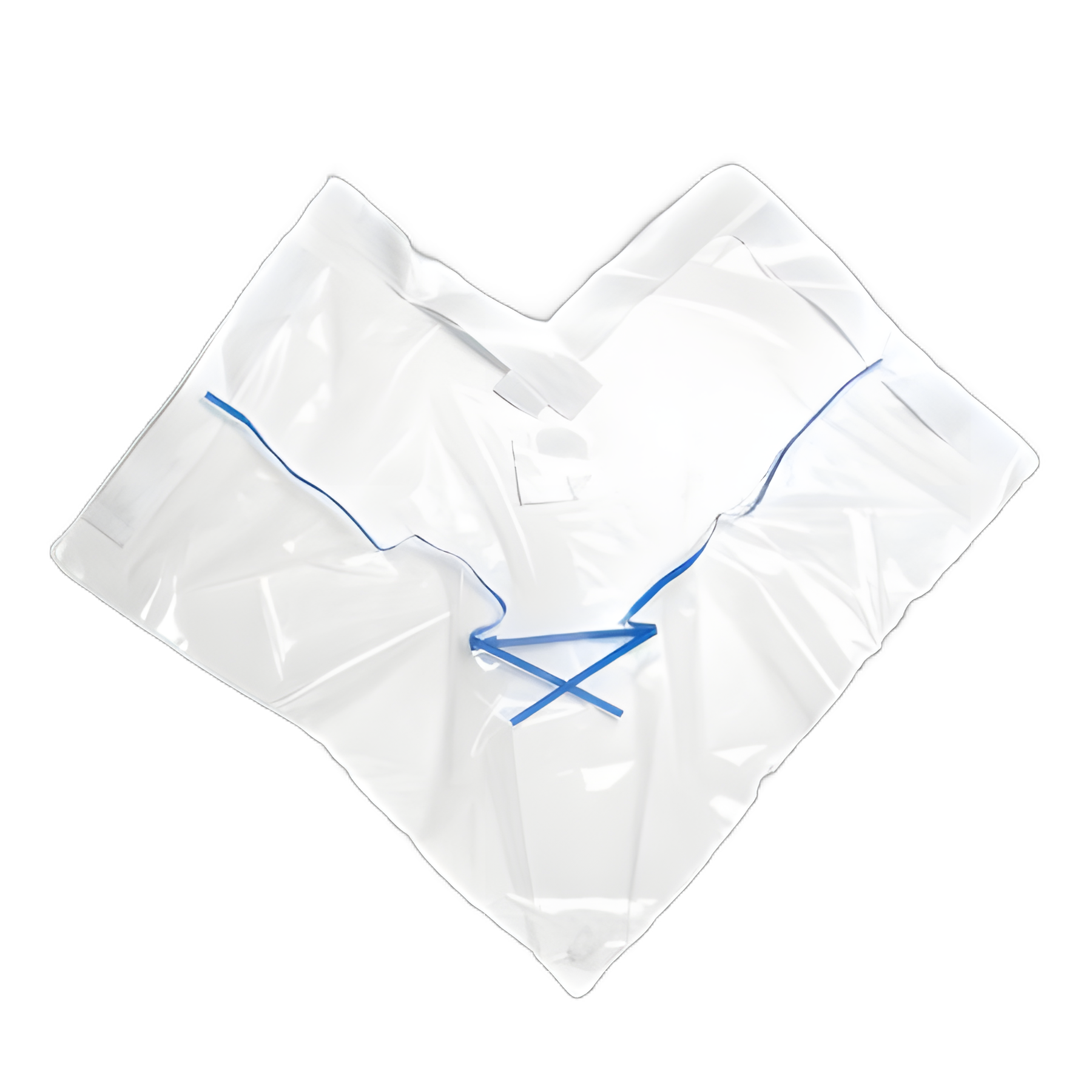 Fluid Collection Bag 35 X 43 Inch For Surgical Tables