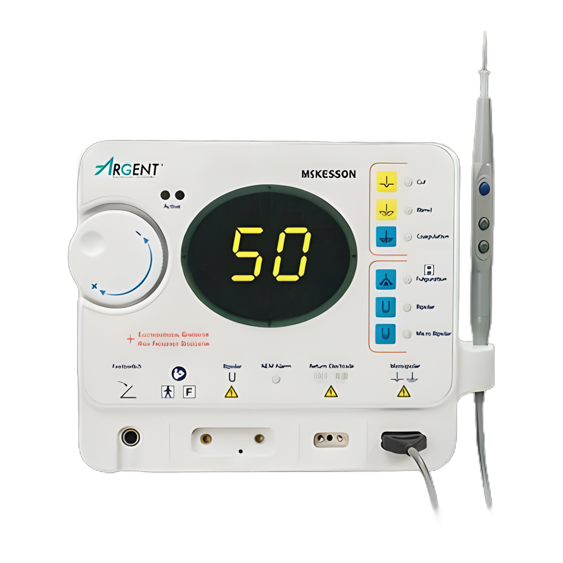 Electrosurgical Generator / Desiccator McKesson Argent™
