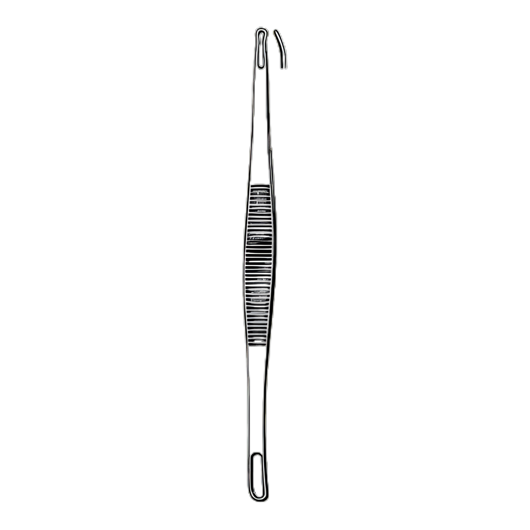 Comedone Extractor Merit™ Schamberg 4 Inch Length Stainless Steel - 98-742