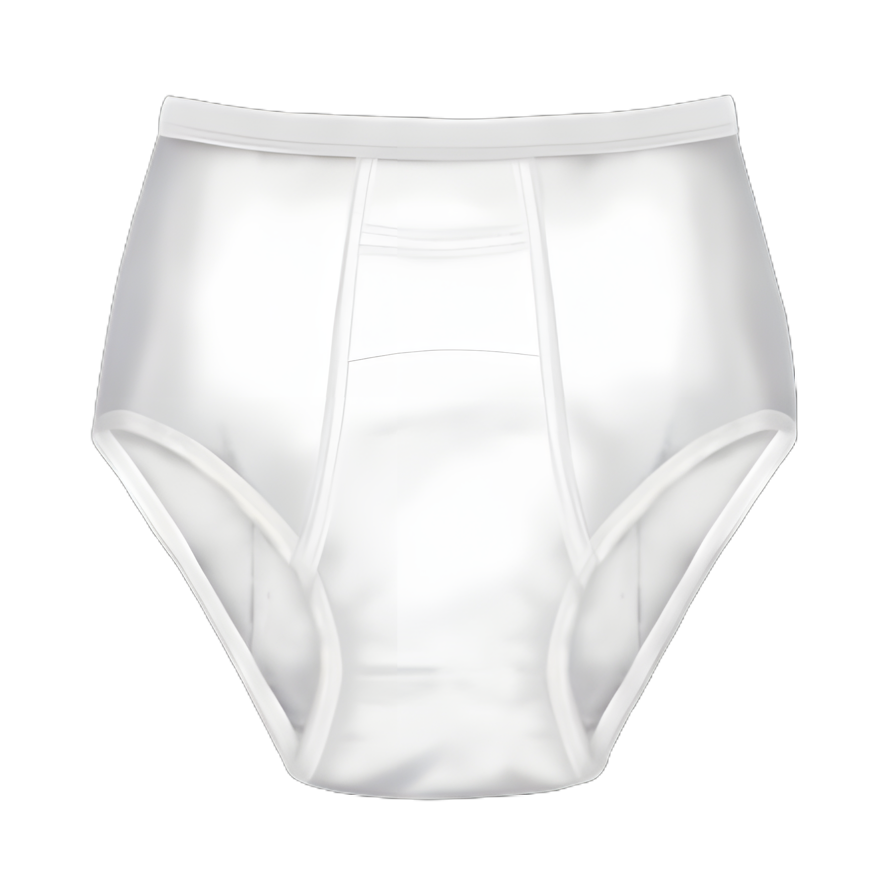 TotalDry™ Protective Underwear Male Cotton / Polyester X-Large Pull On Reusable