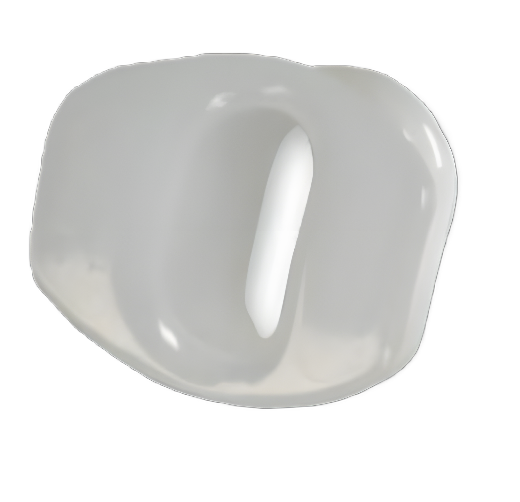 Tum-E Vac® Tube Bite Block Plastic Disposable