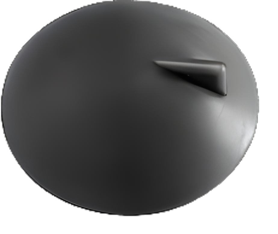 Corneal Shield Crouch 23.5 X 25.8 mm