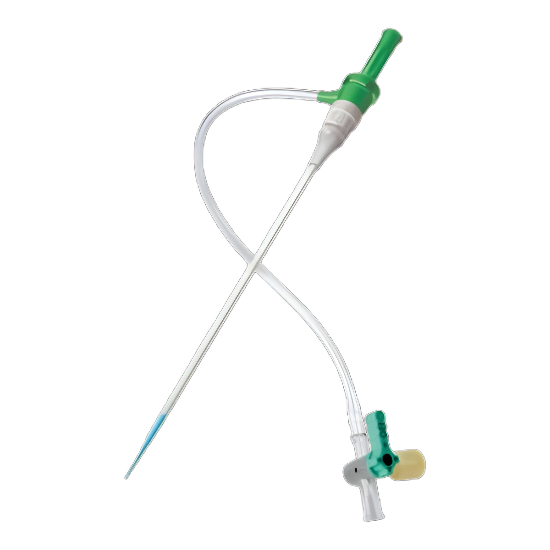 Guiding Sheath Introducer Glidesheath Slender® 6 Fr. X 10 cm Sheath For Anterior Wall Puncture
