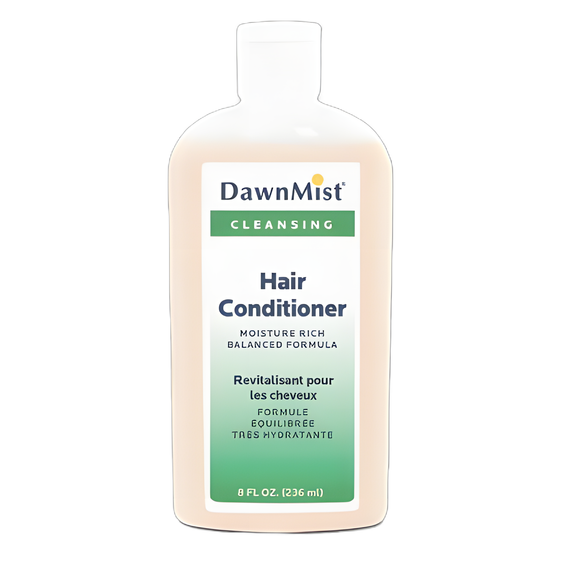 Hair Conditioner Dawn Mist® 8 oz. Bottle with Dispensing Cap