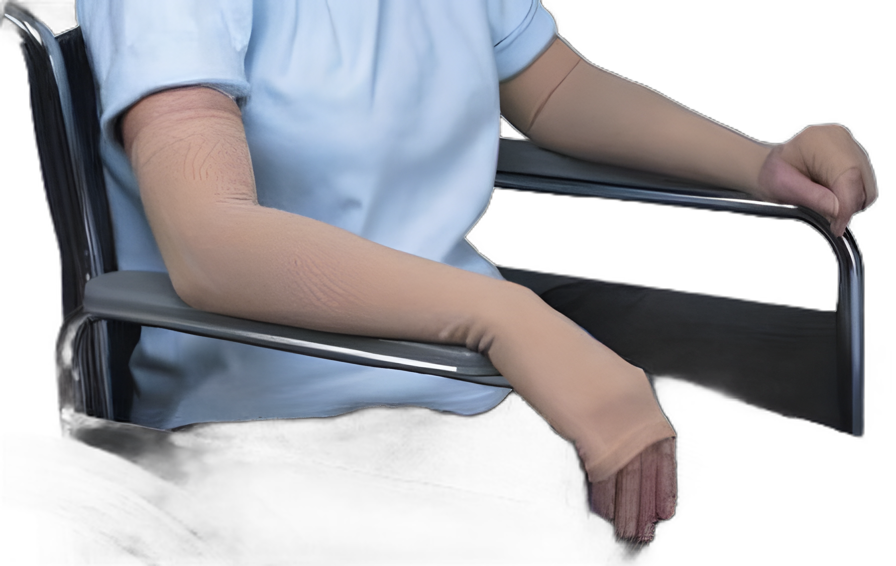 Padded Arm Sleeve Geri-Sleeve Small