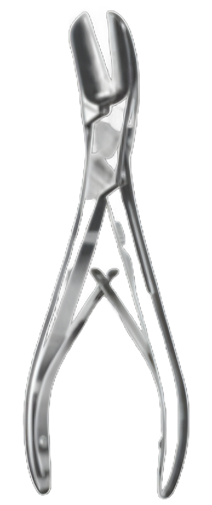 Bone Cutting Forceps Liston 7-1/2 Inch Length Angled