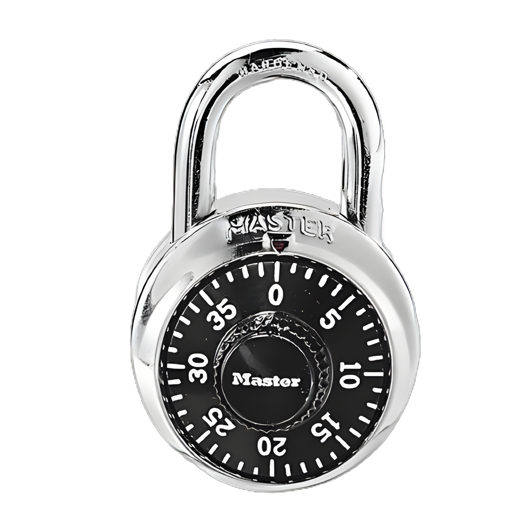 Combination Padlock Stainless Steel for Secure Medical Storage