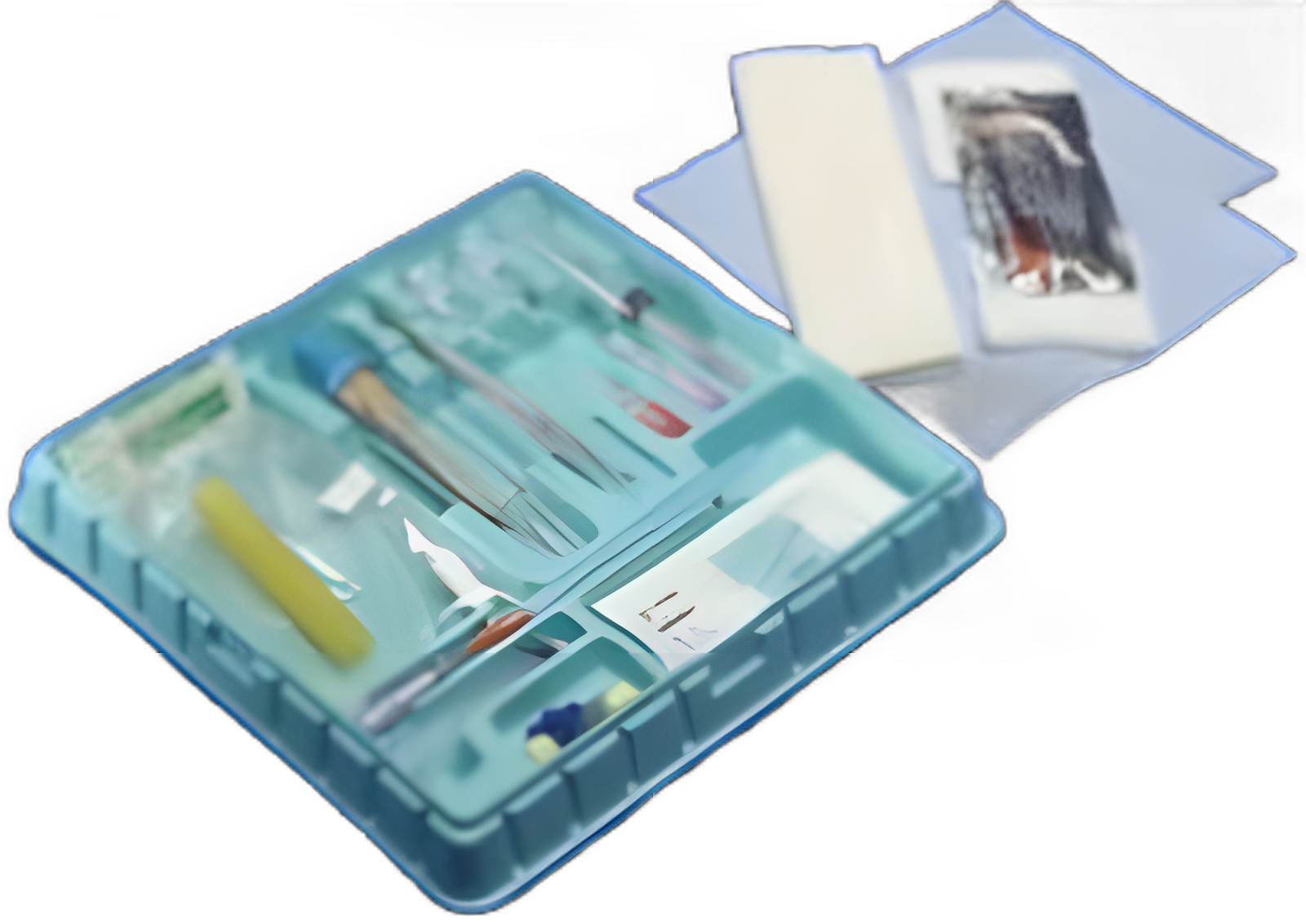 Pneumothorax Tray Turkel™