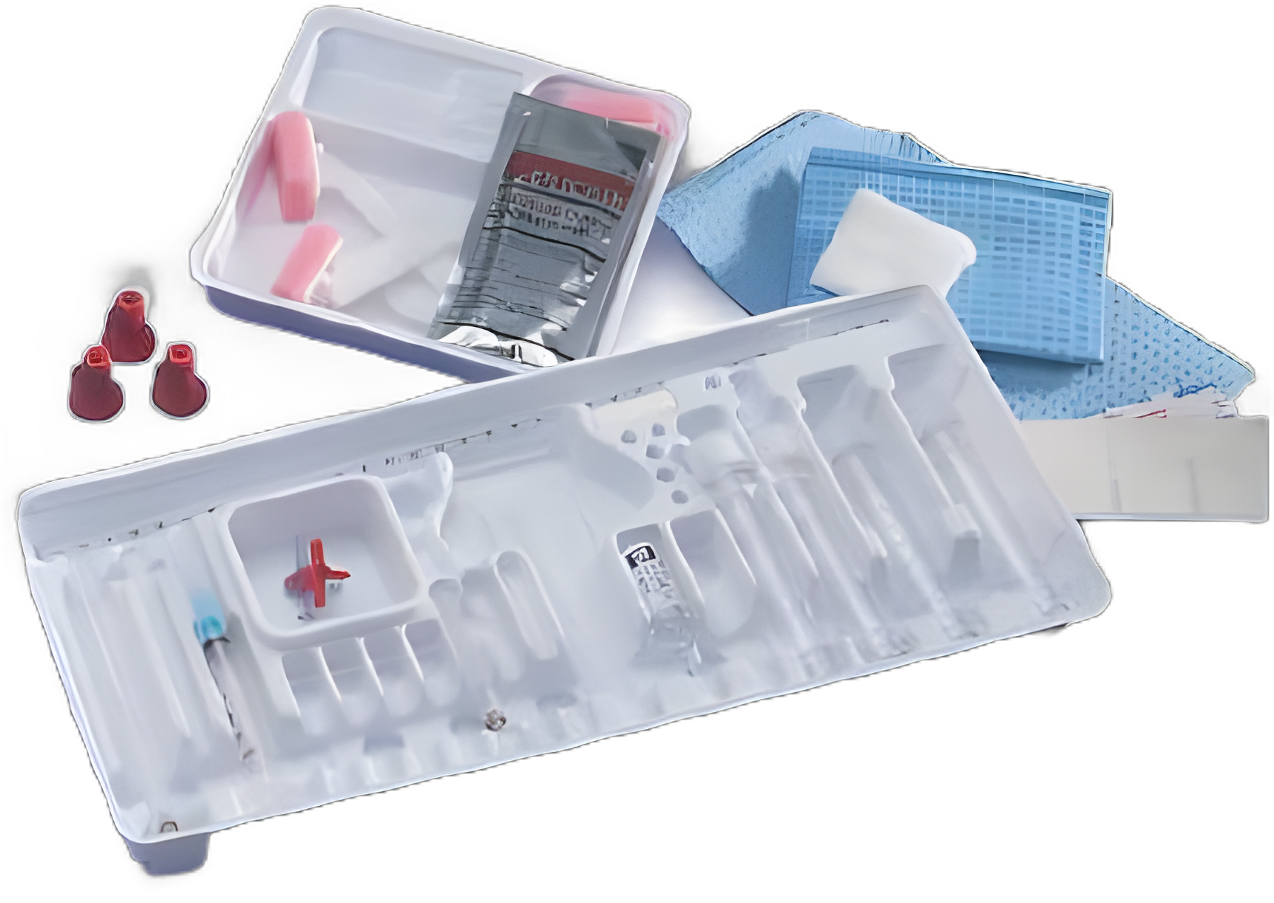 Lumbar Puncture Tray Portex® - 4825-20