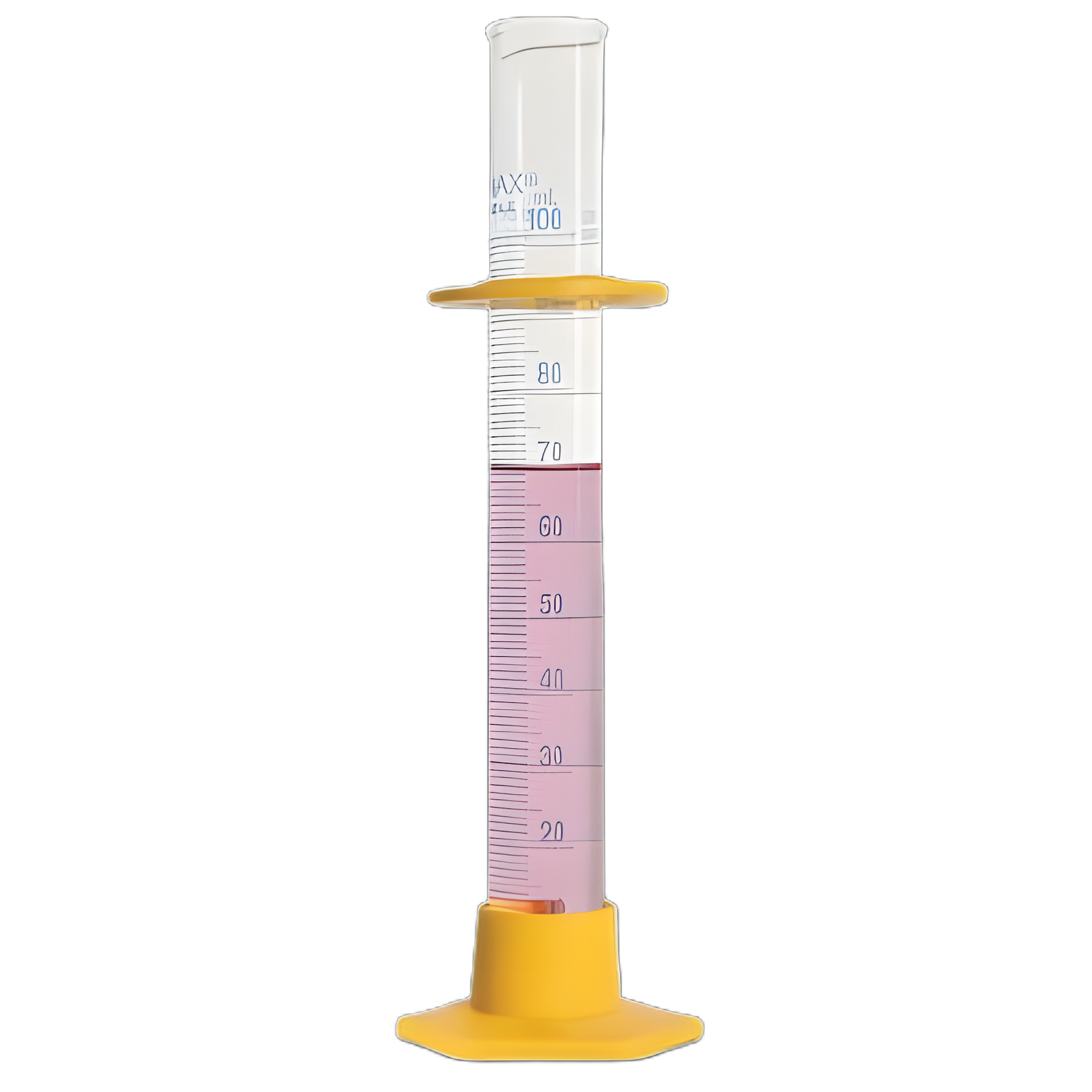Kimble® KIMAX® 100mL Graduated Cylinder, Class B, Borosilicate Glass with Single Scale