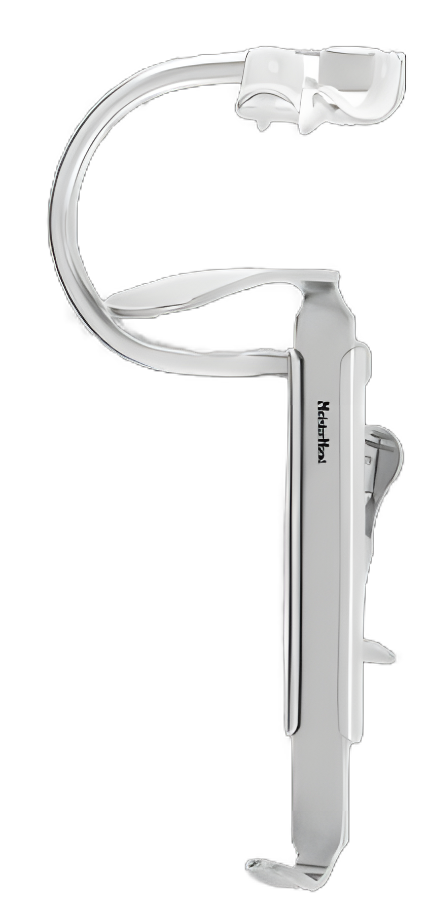 Mouth Gag Frame MeisterHand® Davis 6-1/4 Inch Stainless Steel - MH2-120