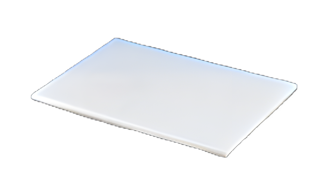 Fisherbrand™ Cutting Board 0.5 X 18 X 24 Inch, White