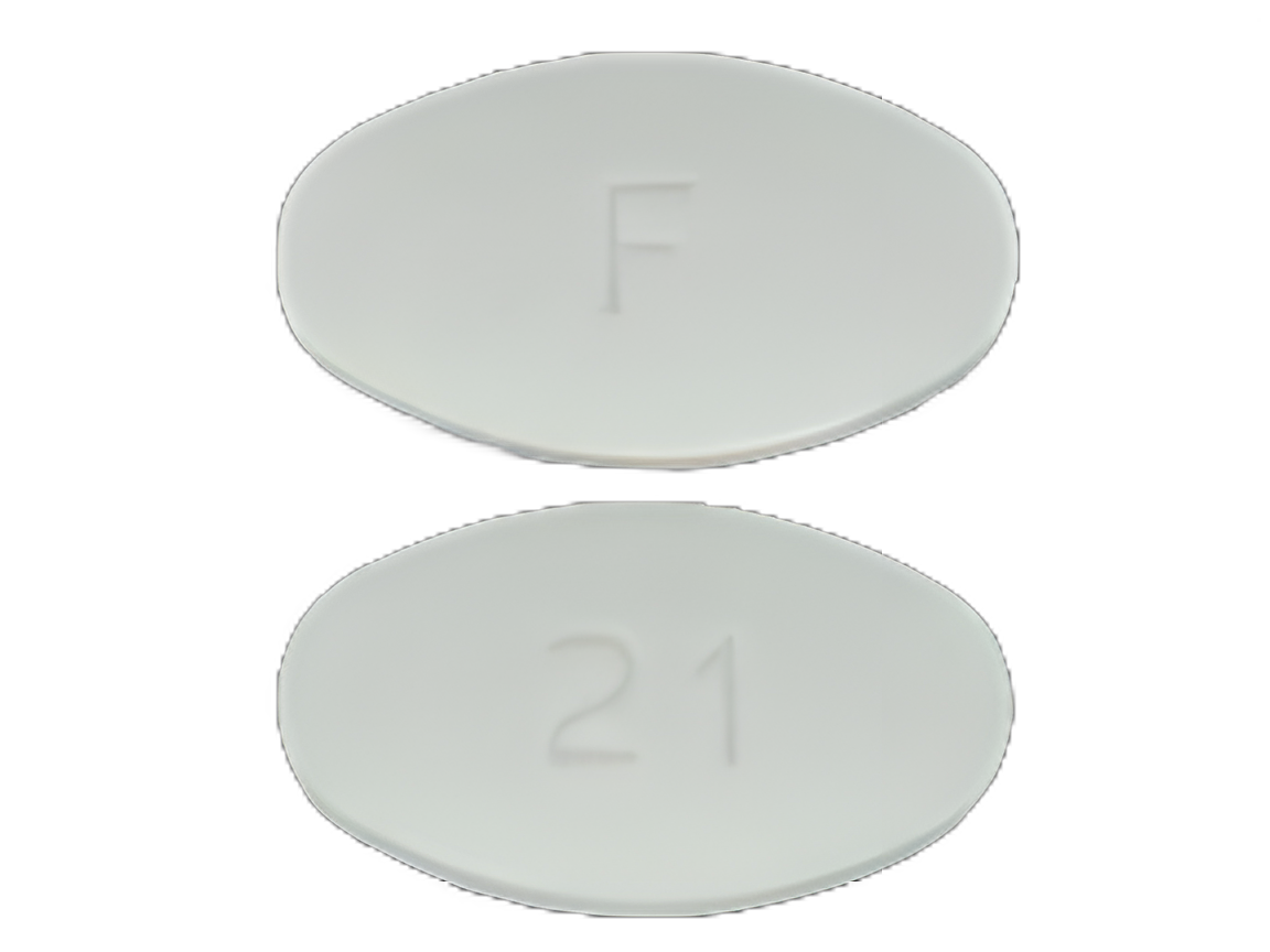 Alendronate Sodium 70 mg Tablet Blister Pack 20 Tablets