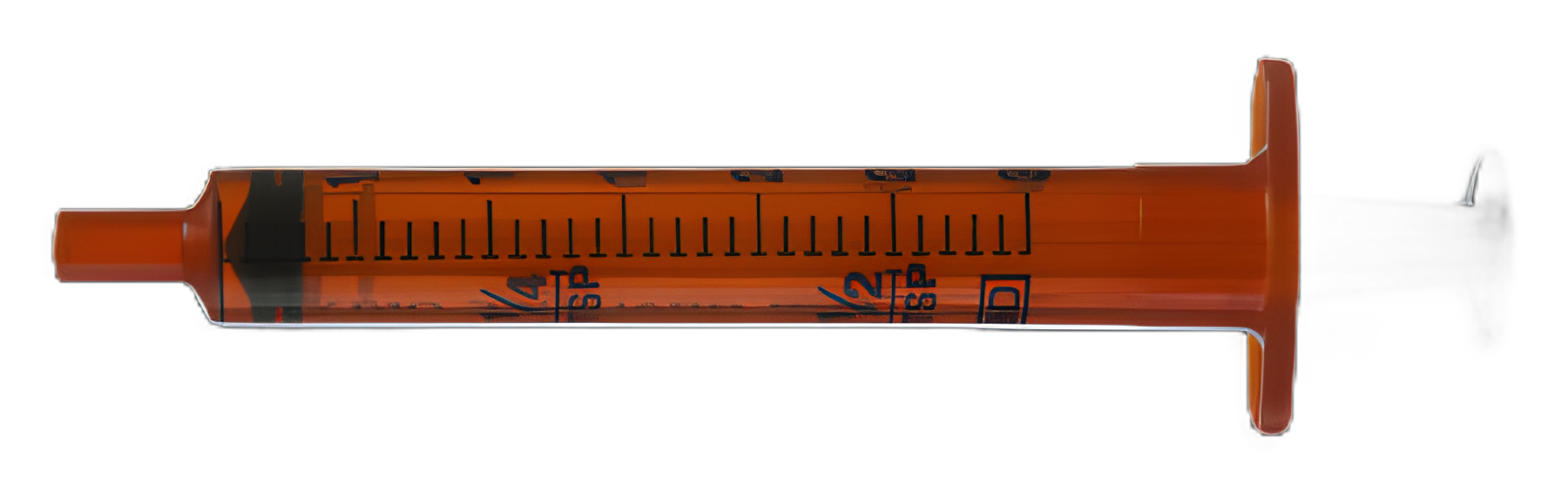 Oral Syringe 5 mL Oral Tip Without Safety - 305208