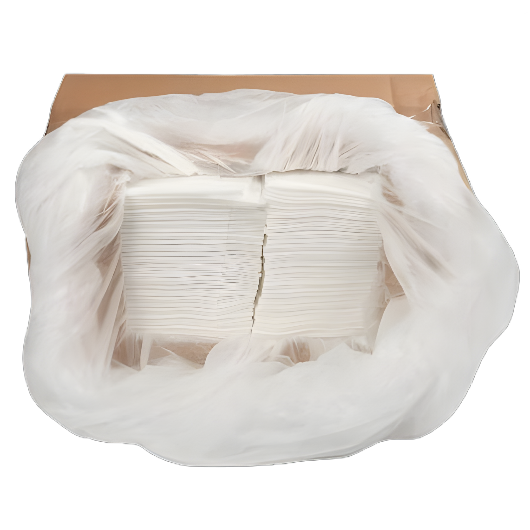 ContecClean™ Synthetic Fiber Cleaning Cloth, 12 X 17 Inch, NonSterile, Disposable - White