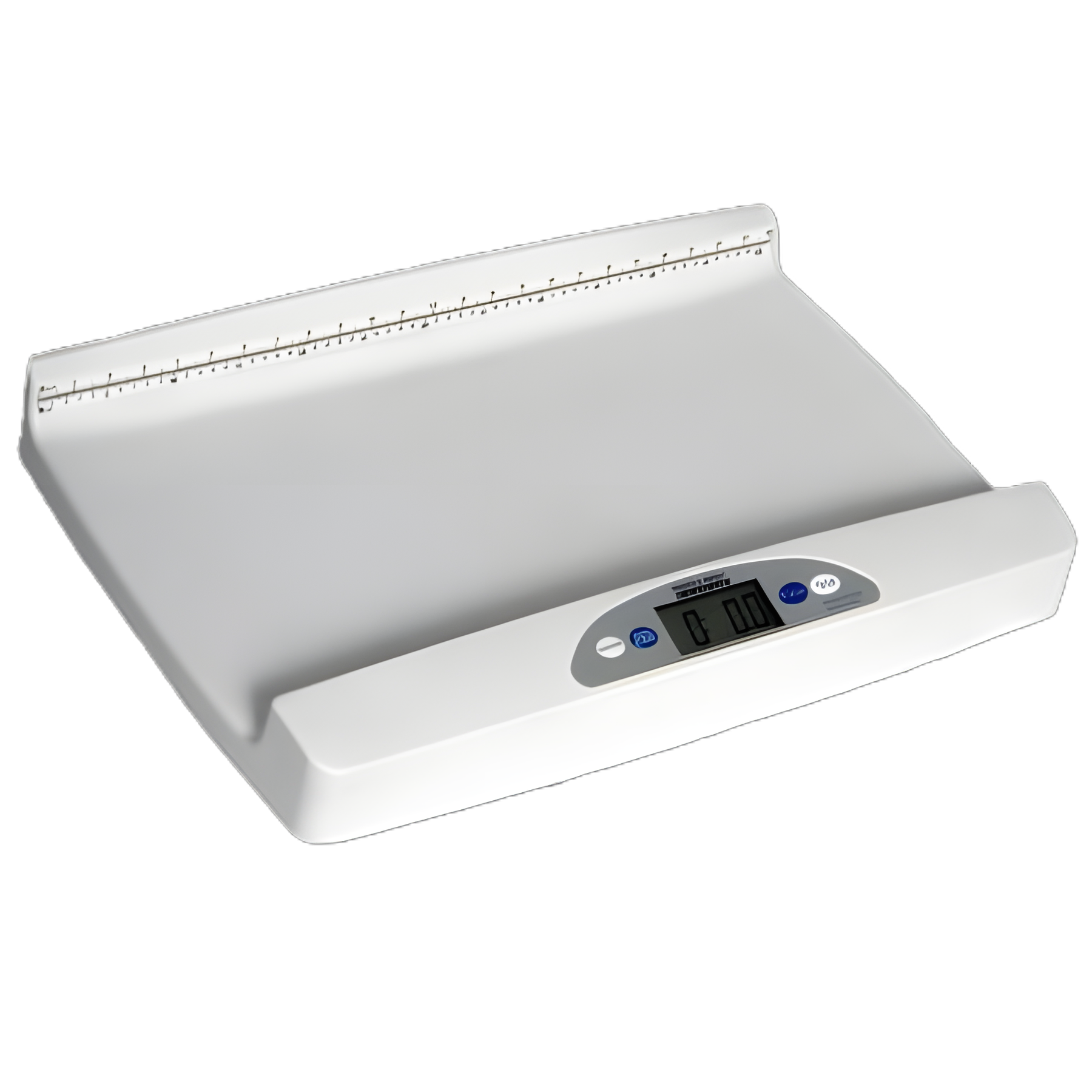 Pediatric Scale Health O Meter® with LCD Display, 20 kg Capacity - AC/Battery Operated