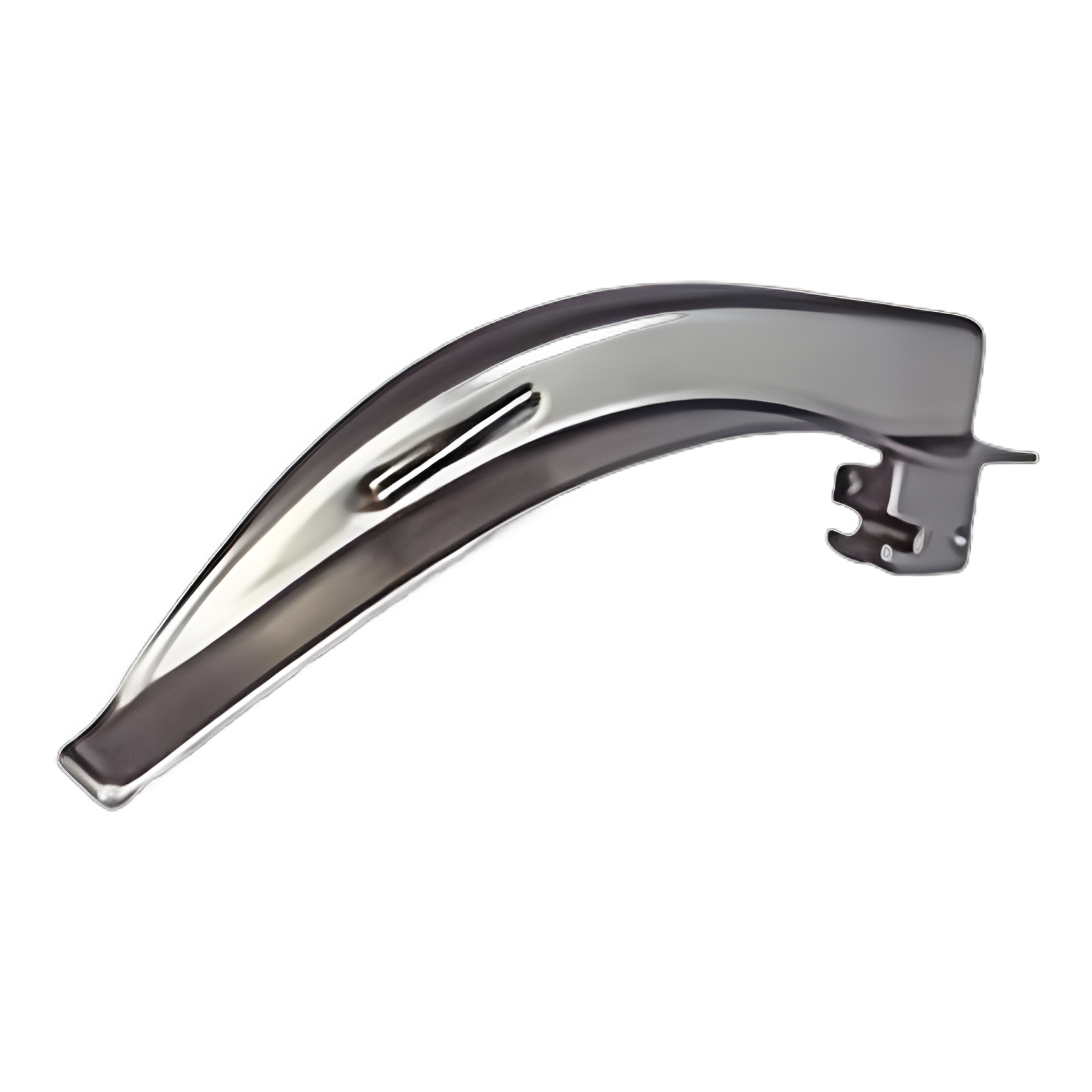 Laryngoscope Blade MedSource Macintosh Blade Size 00 Adult