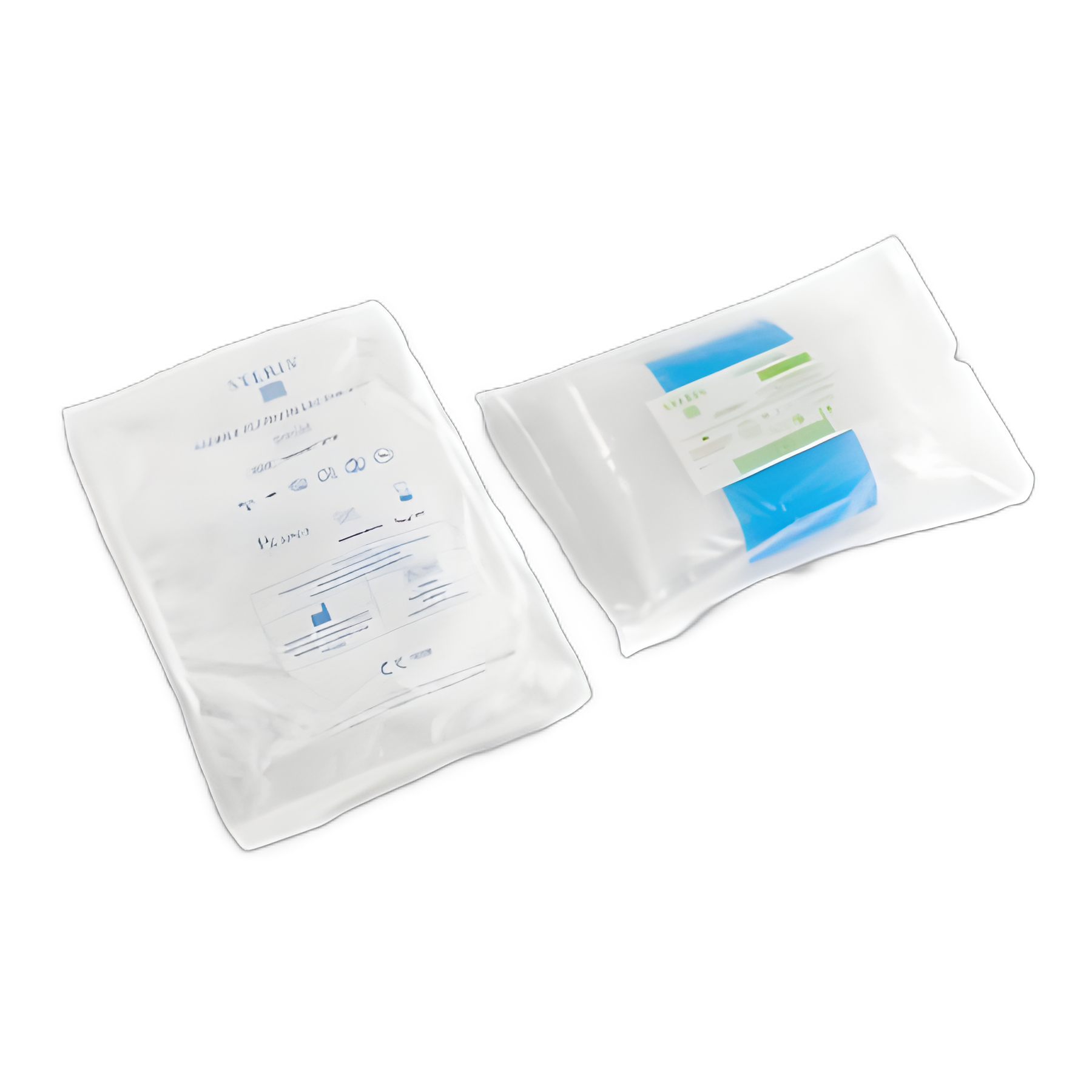 Fluid Collection Pouch