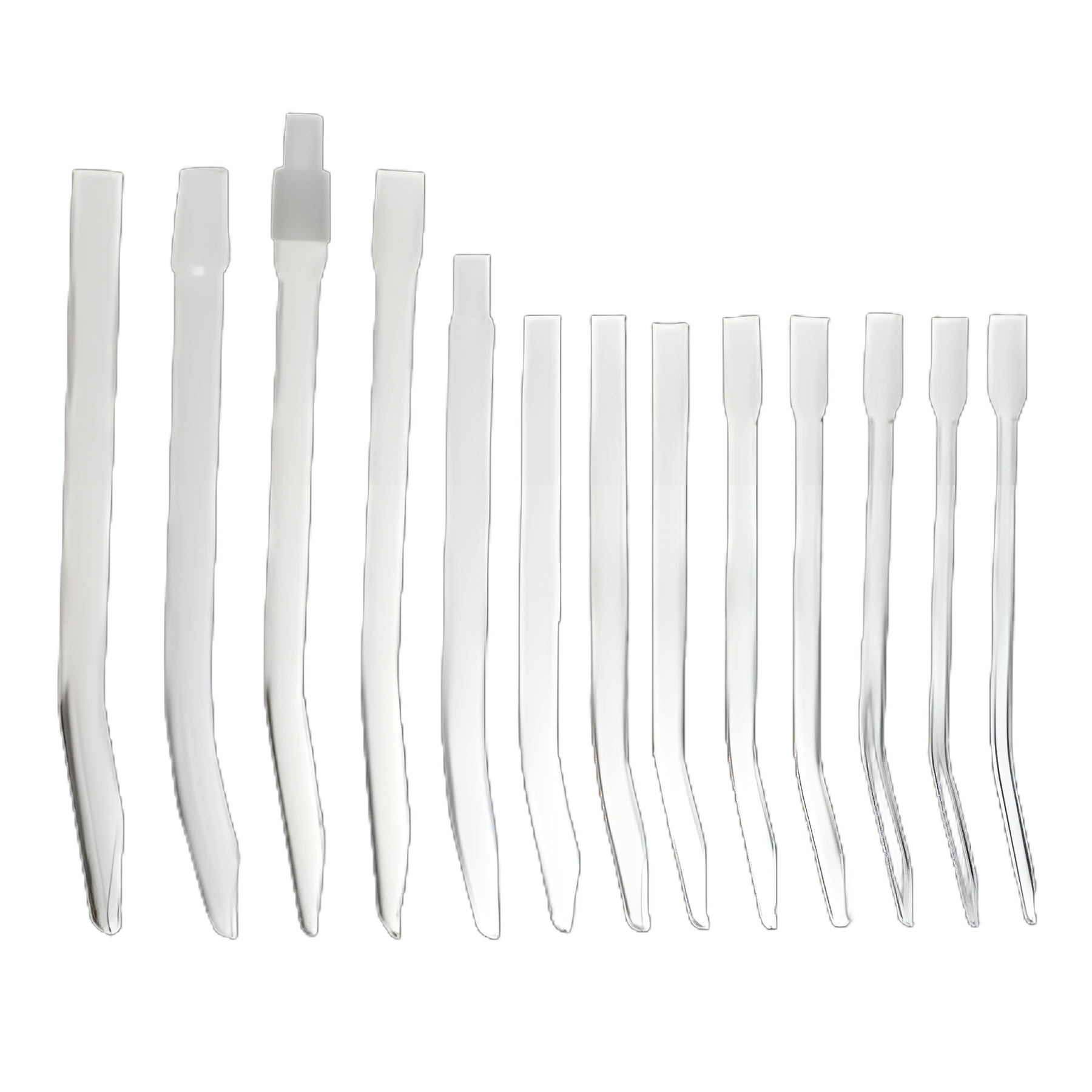 Vacuum Aspiration Curette Rigid Style 14 mm - 022144
