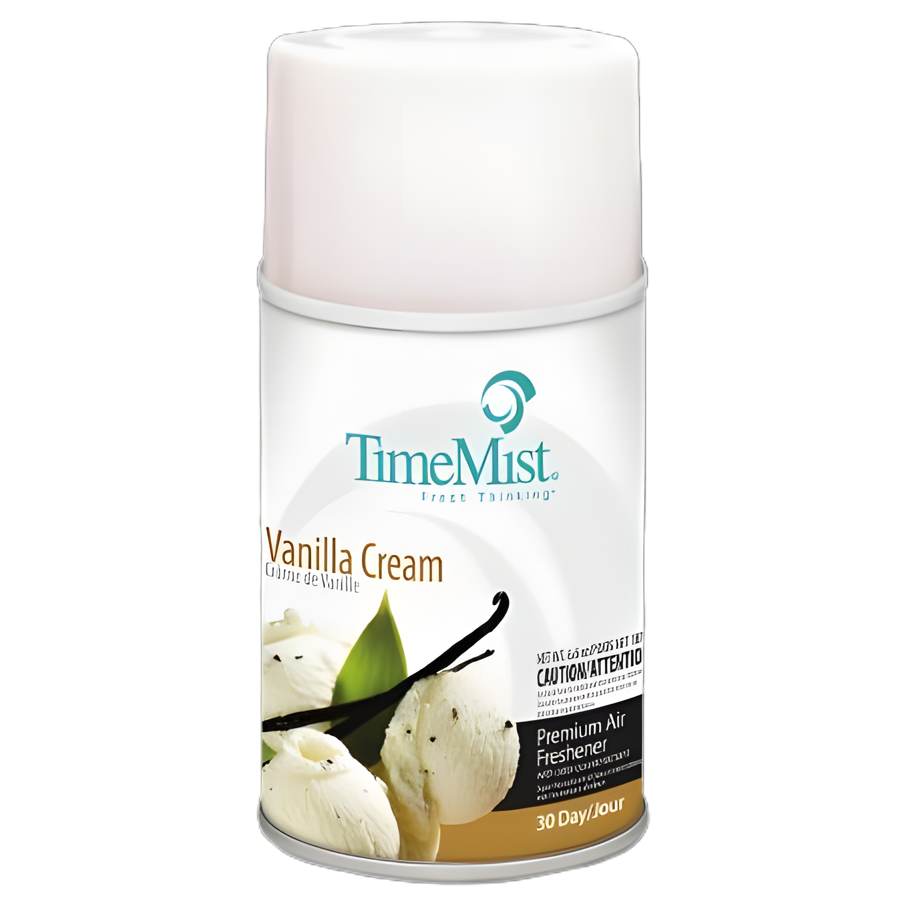 Air Freshener TimeMist® Liquid 5.3 oz. Can Vanilla Cream Scent