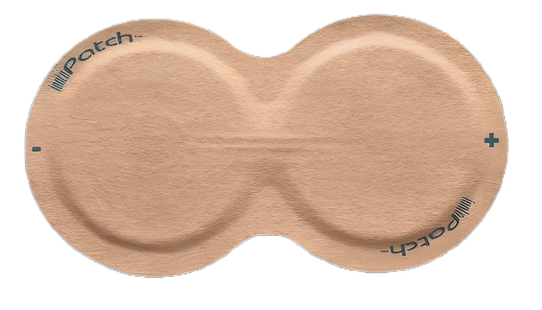 Iontophoresis Electrode Kit IontoPatch® Extra Strength™ 1.2 to 1.6 cc Fill Volume 6/Pk