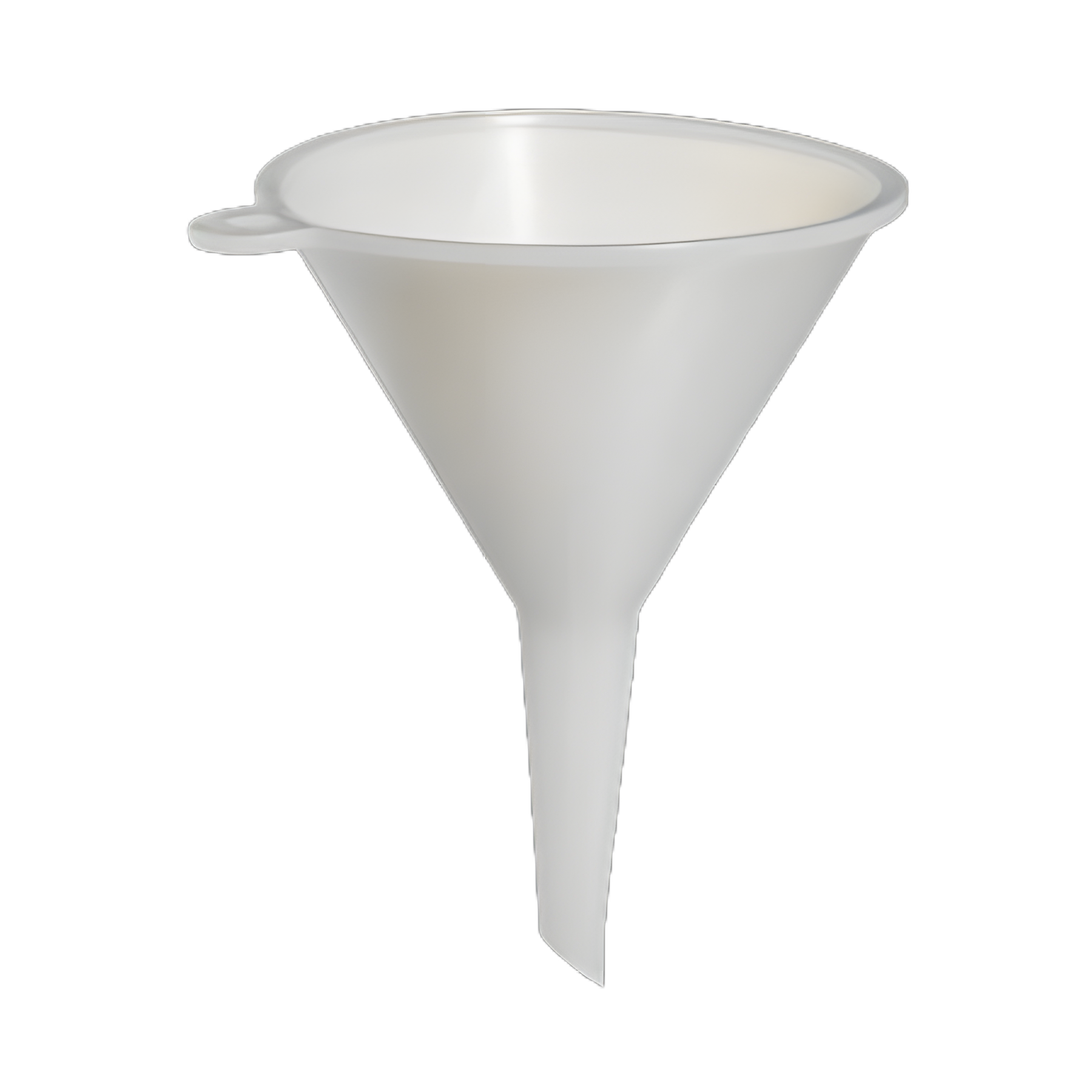 Nalgene Heavy-Duty LDPE Laboratory Funnel 254 mL - Thermo Scientific