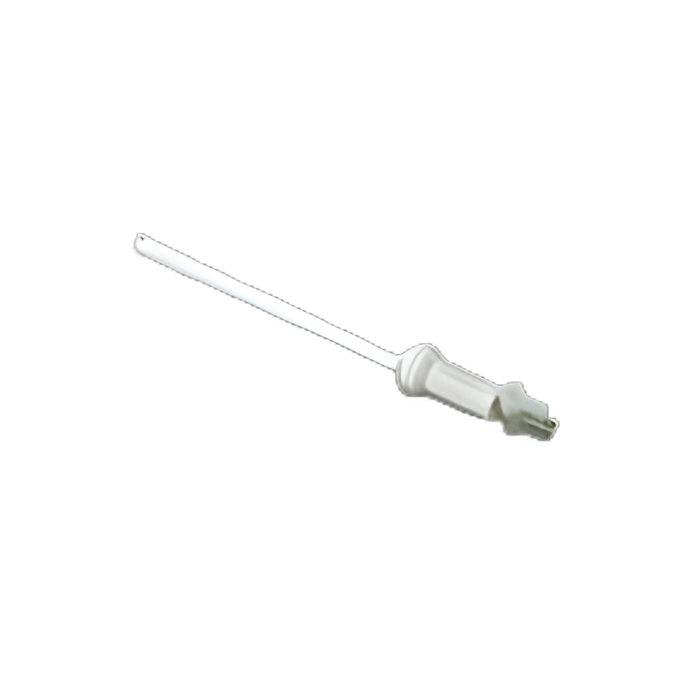 Pneumoperitoneum Needle 120 mm Length, Spring-Loaded Blunt Stylet Safety Mechanism, Plastic Handle Surgical Grade