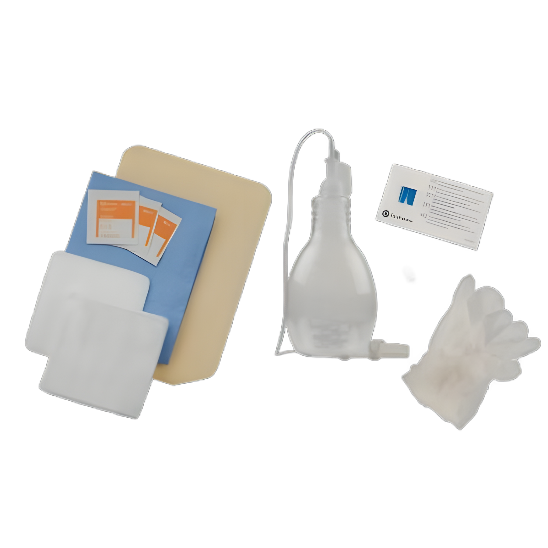 Catheter Access Kit PleurX®