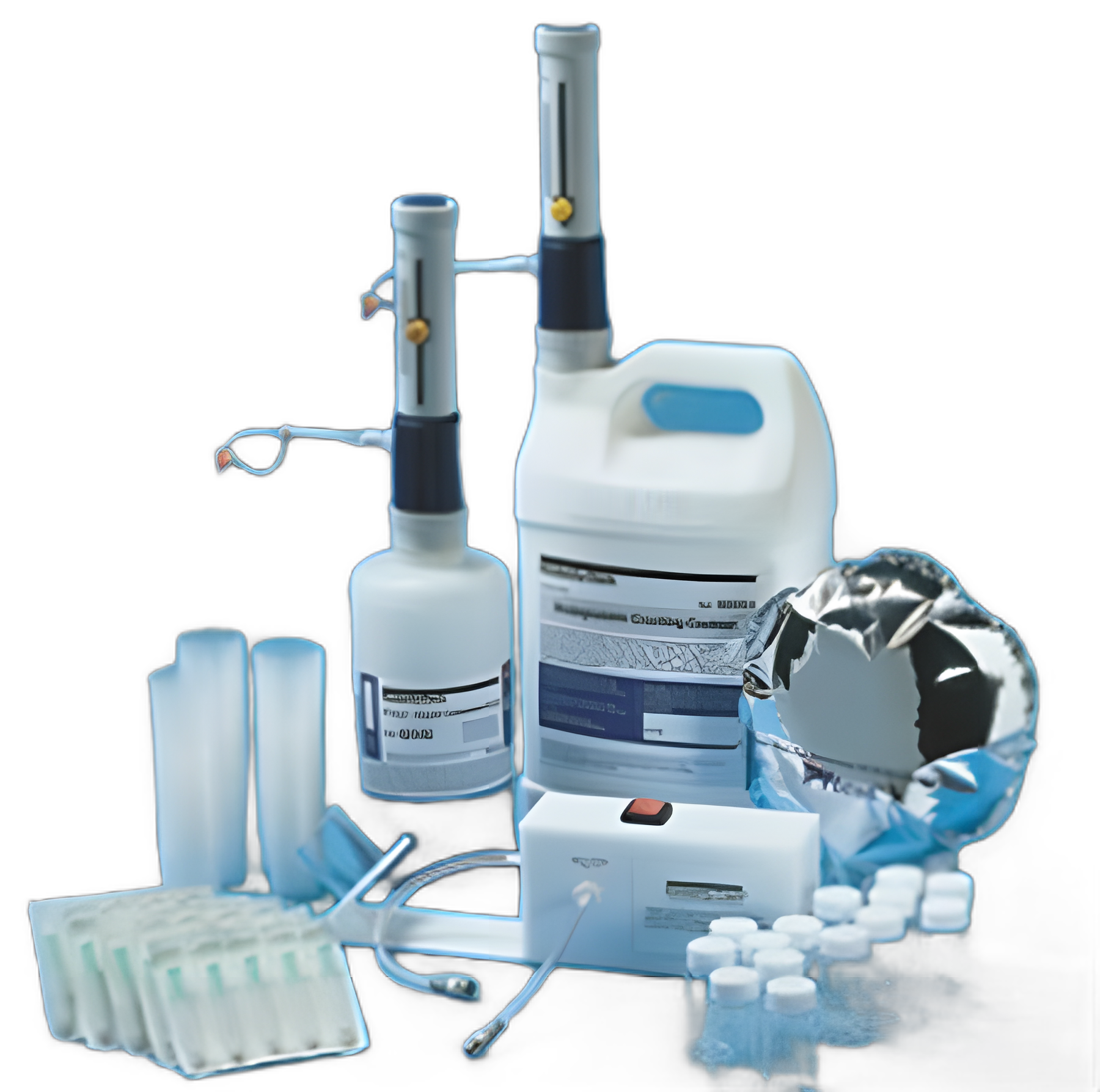 Pytest® Breath Collection Balloon For use with Pytest 14C-Urea Breath Test