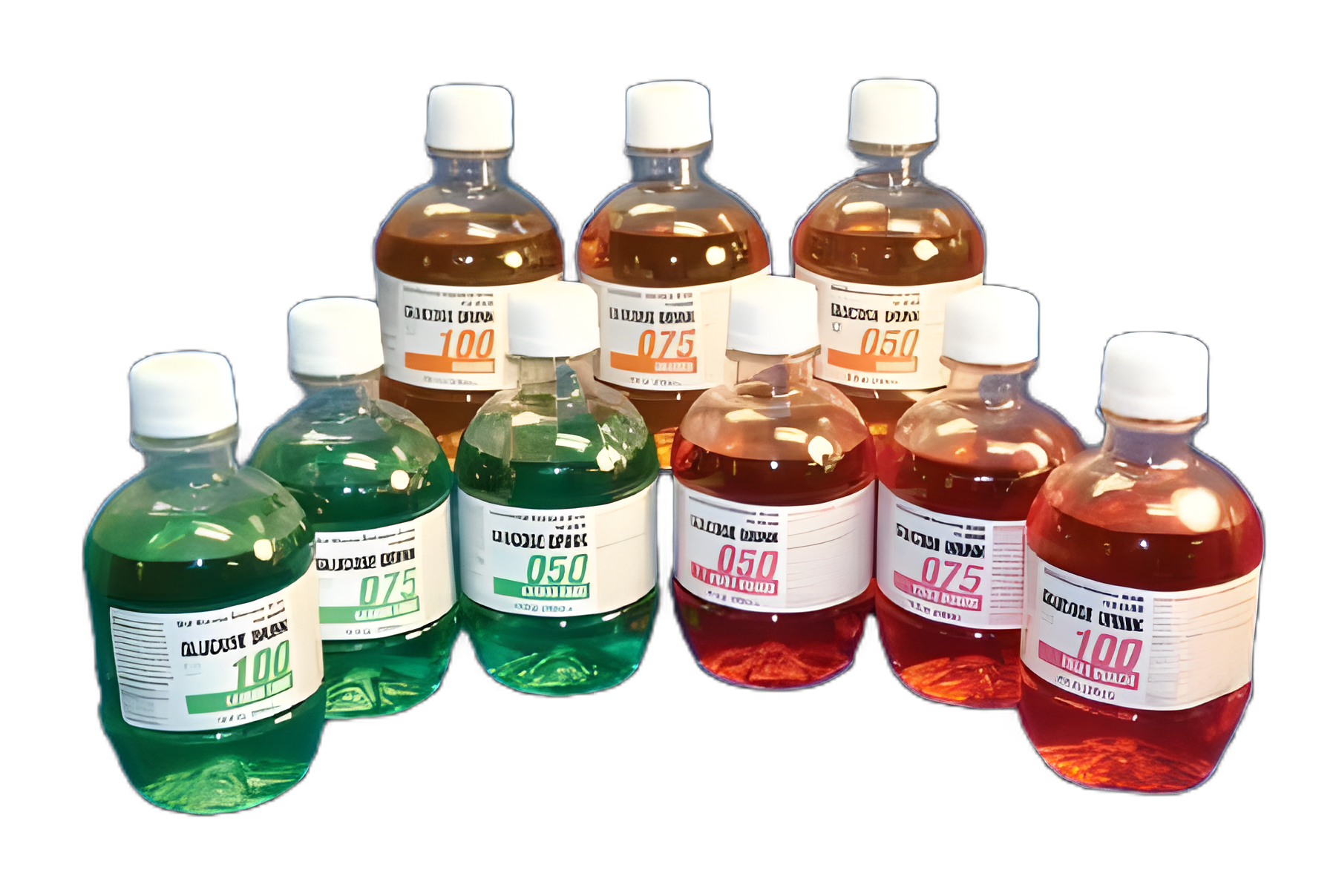 Glucose Tolerance Beverage Glucose Drink Lemon-Lime 75 Gram 10 oz. per Bottle