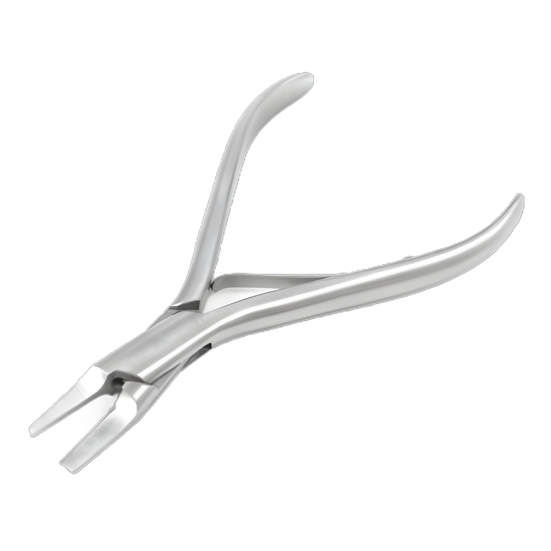 Econo™ English Anvil Nail Forceps for Ingrown Toenails by Sklar