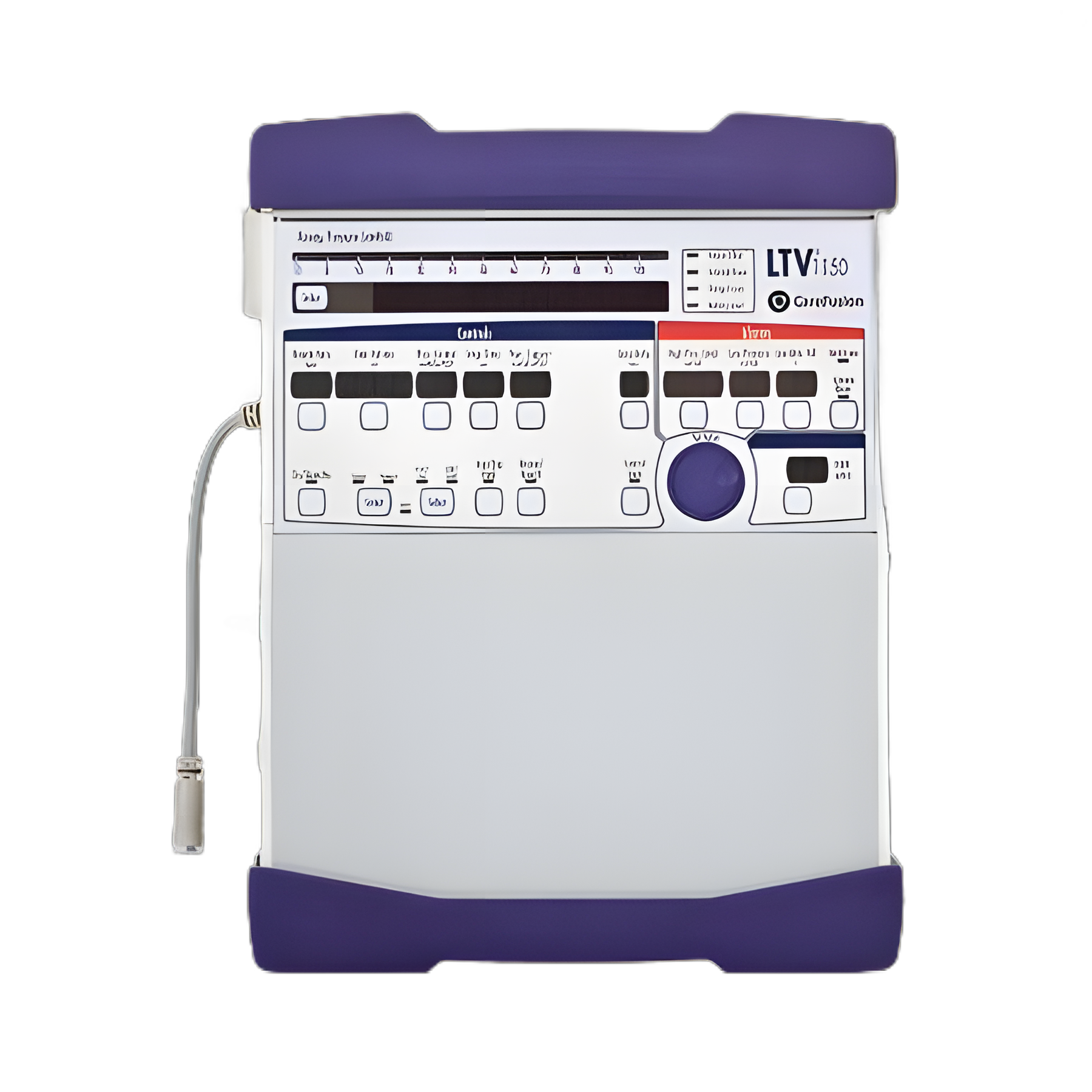LTV™ 1150 Portable Ventilator - Advanced Respiratory Support