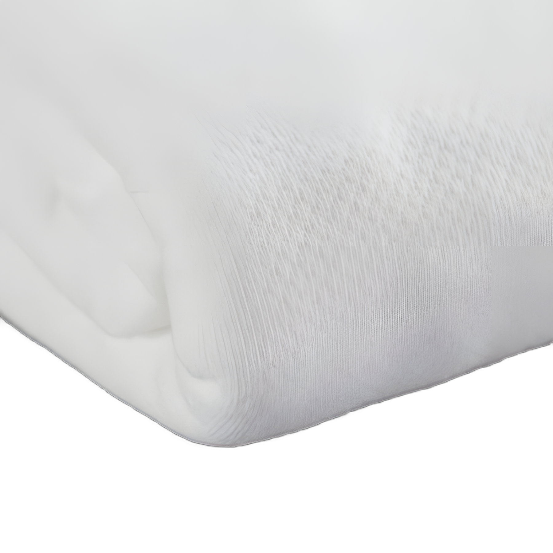 Reusable Hospital Bed Fitted Sheet 36 x 81 Inch, Cotton/Polyester Blend