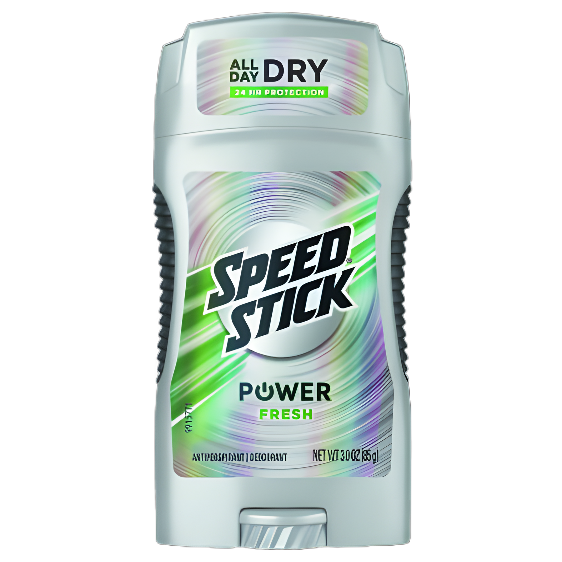 Speed Stick® Power Solid Antiperspirant/Deodorant, 3 oz. Fresh Scent - Effective Sweat and Odor Protection