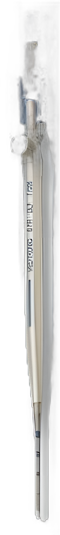 DLP™ One-Piece Arterial Cannulae 10 Fr. 9 Inch Beveled Tip - Medtronic