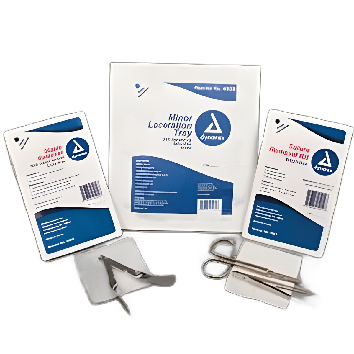 Skin Staple Removal Kit Dynarex®