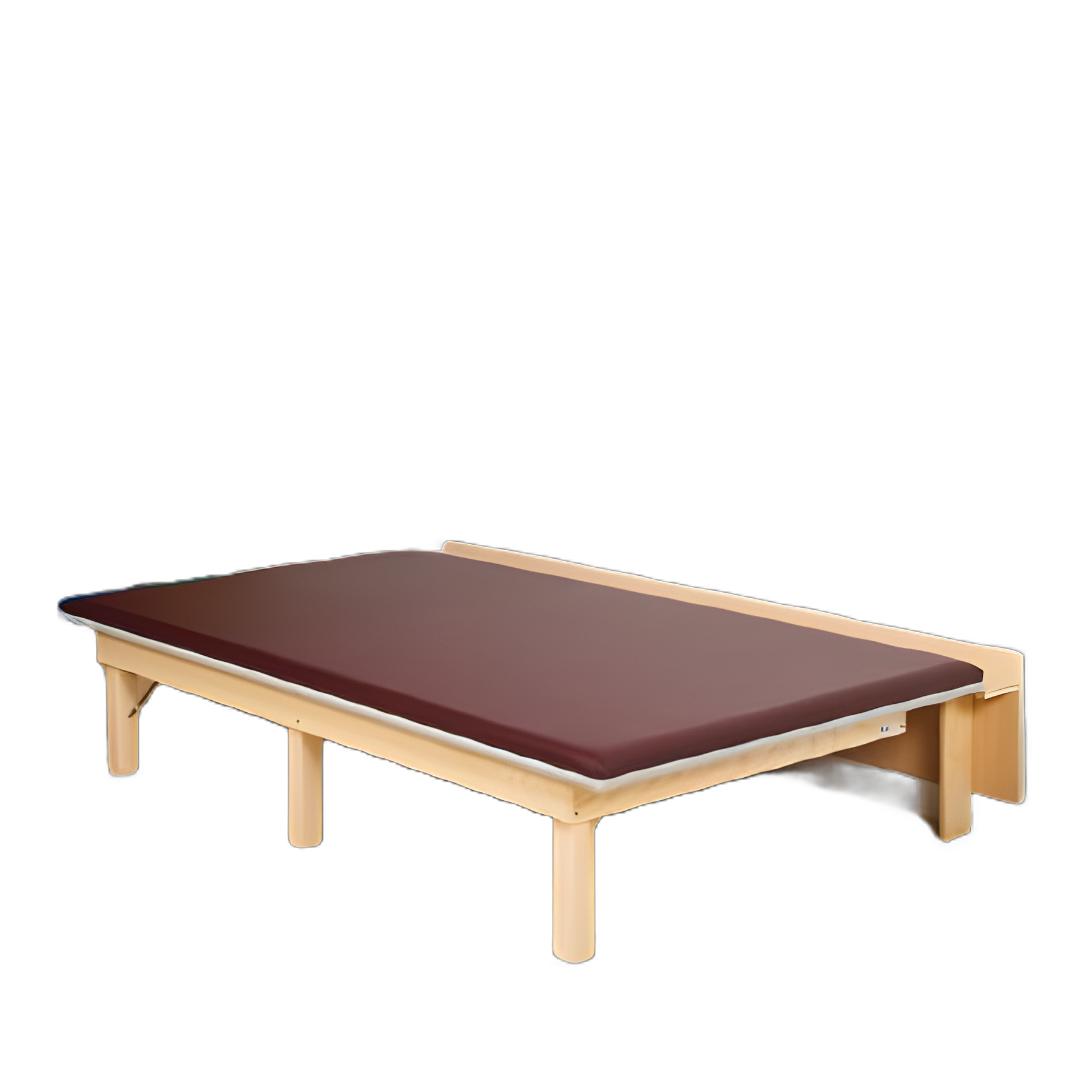 Classic Series Folding Mat Platform 4'x7' - 18" Height, 500 lbs. Capacity