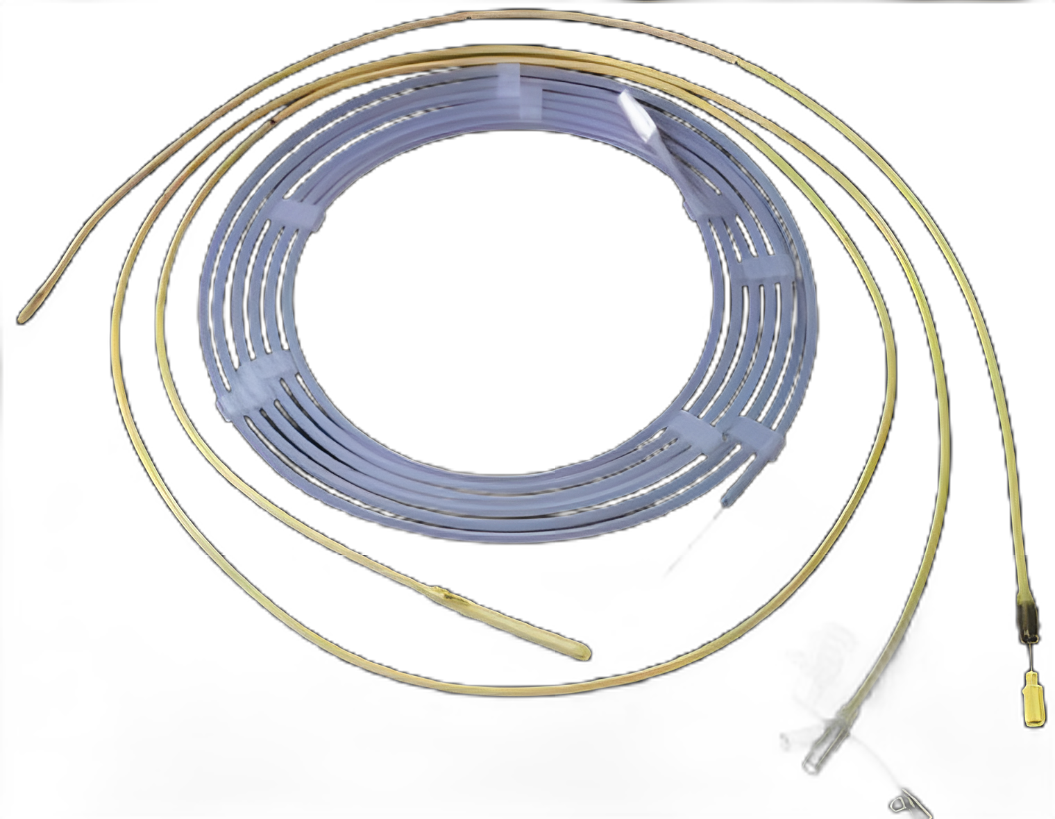 Corflo®-Corscope® Anti-Clog Feeding Tube with Teflon Coated Guide Wire