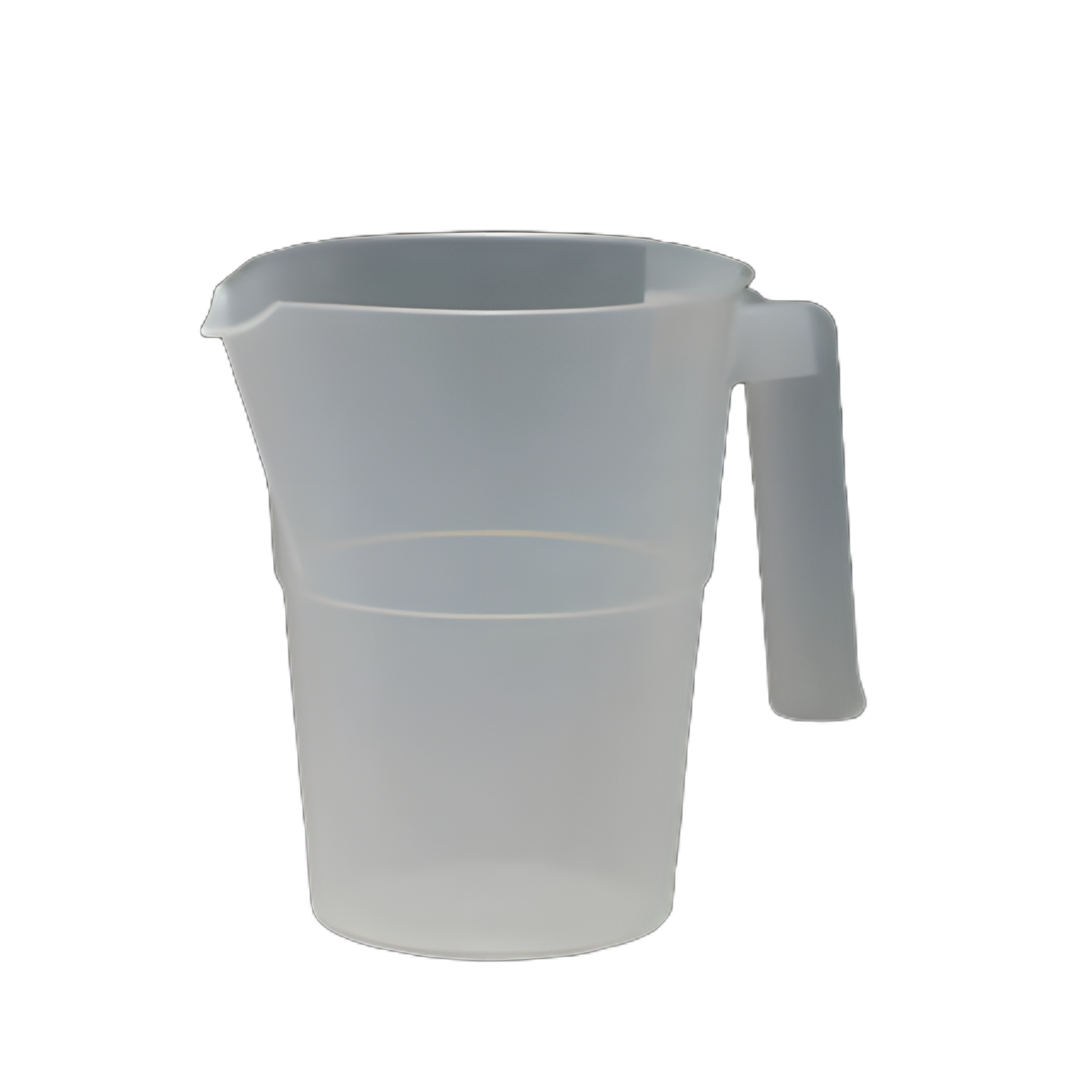 Graduated Cylinder Medegen 1000 mL Translucent