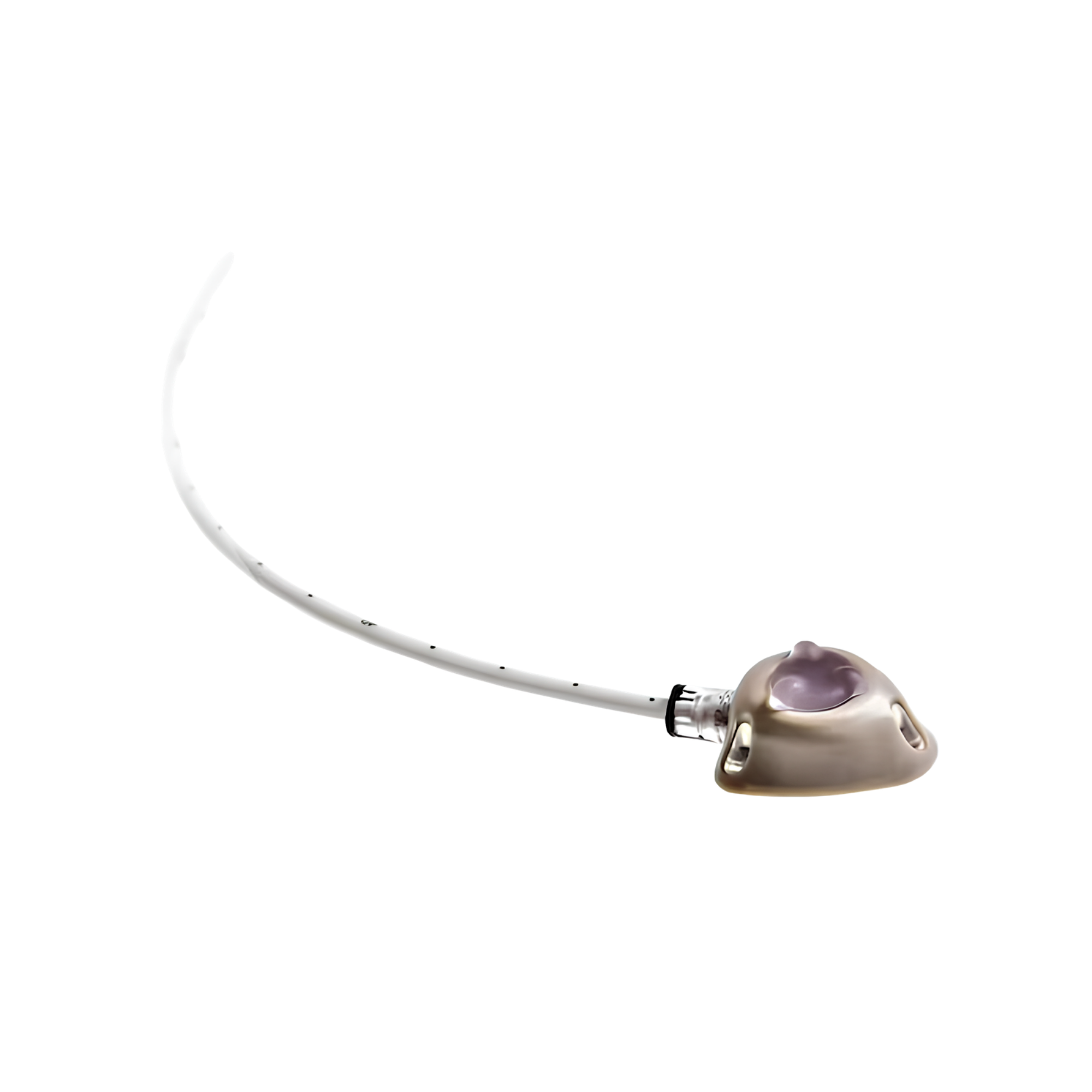 BARD POWERPORT CLEARVUE SLIM, 6F CHRONOFLEX, SILICONE-FILLED, INTERMEDIATE
