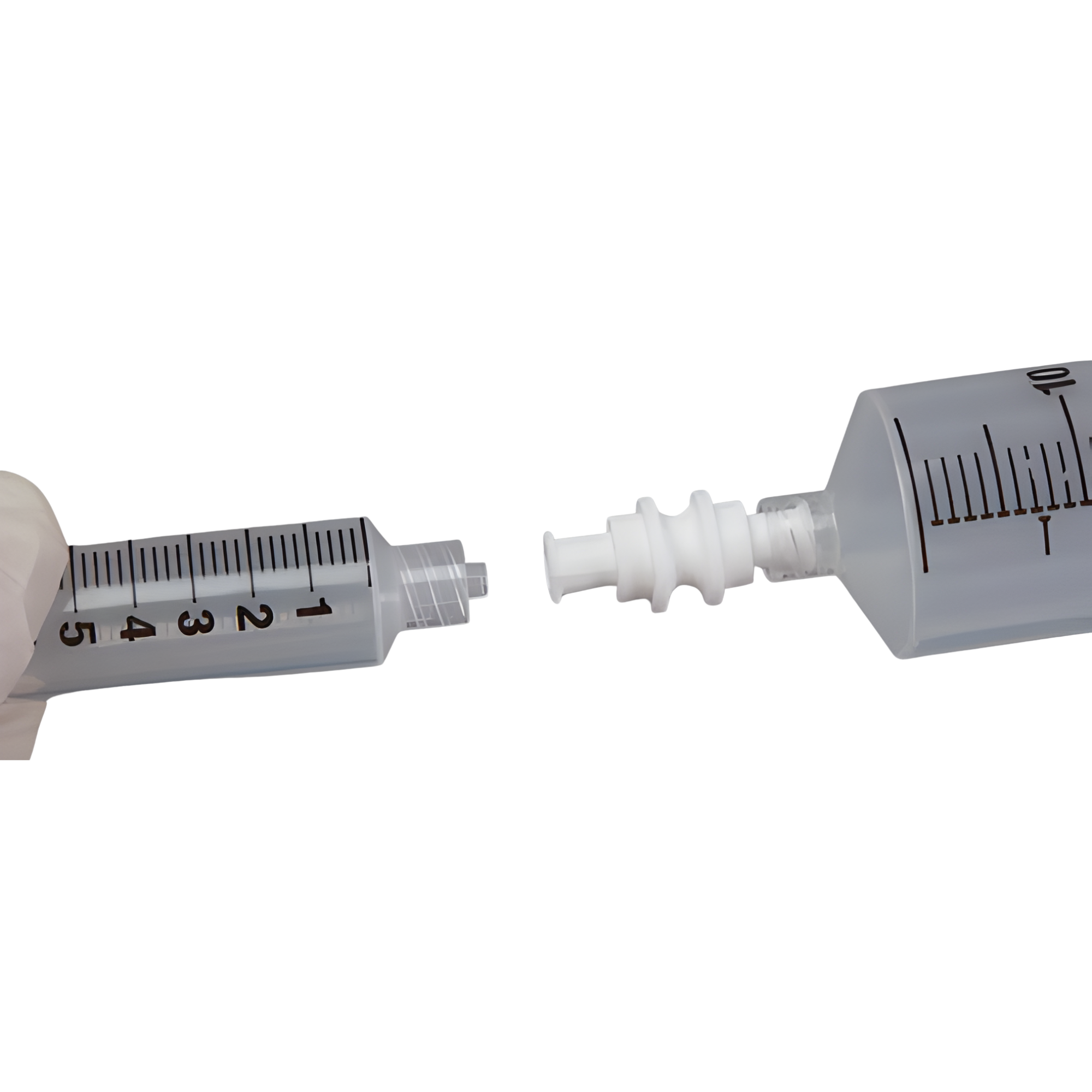 Luer Lock Connector Sterile, Disposable, Female-Female Luer Lock