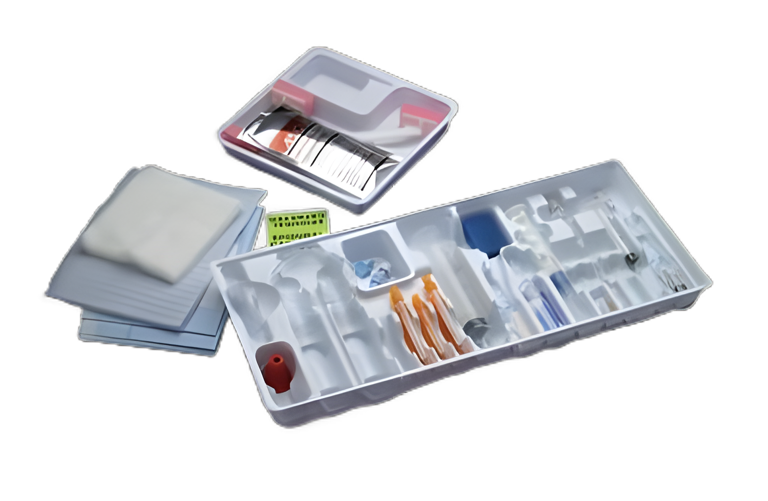 Epidural Tray Portex® Continuous Tuohy 17 Gauge 3-1/2 Inch Length