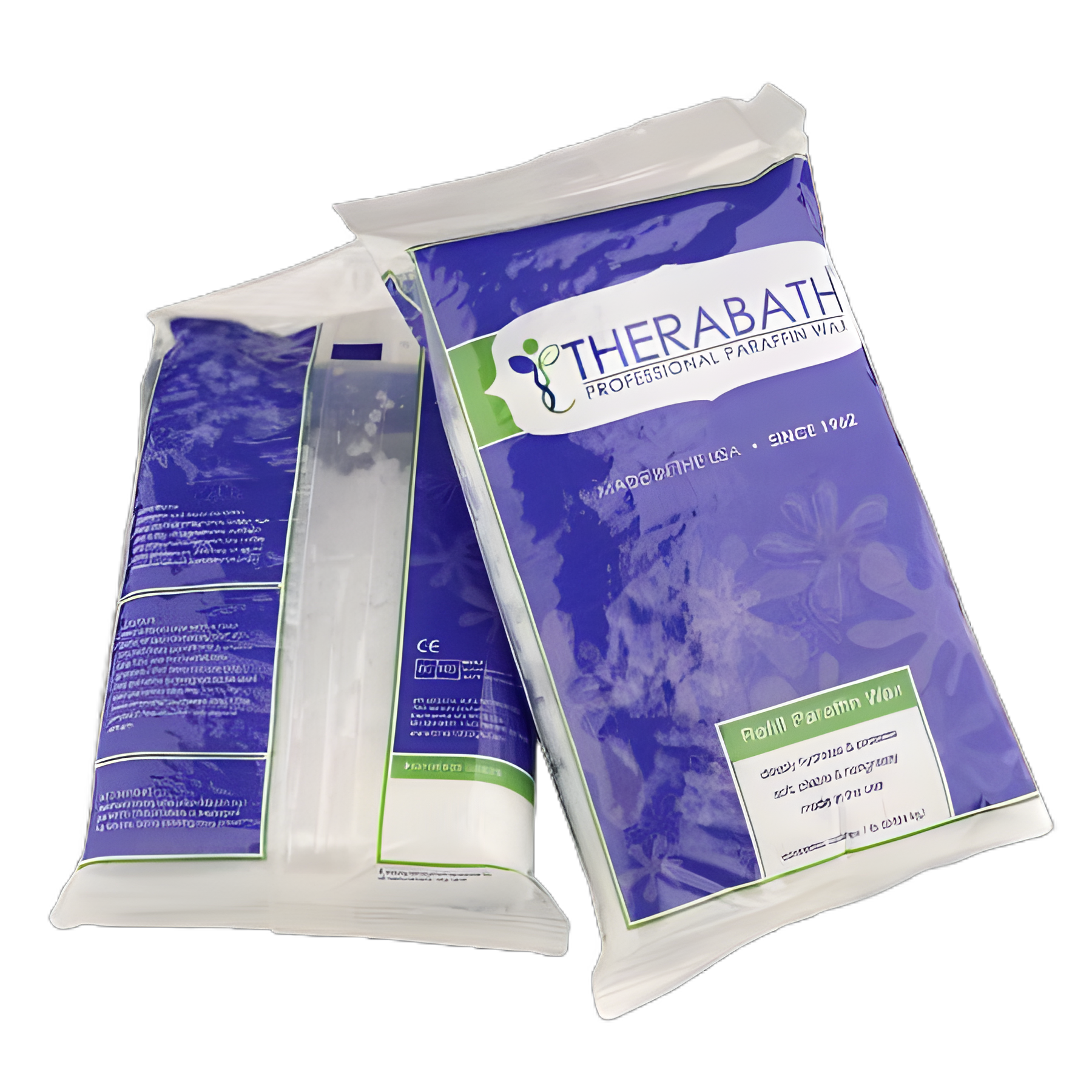 TheraBath® Paraffin Wax Beads Unscented 1 lb for Therapeutic Hand Therapy