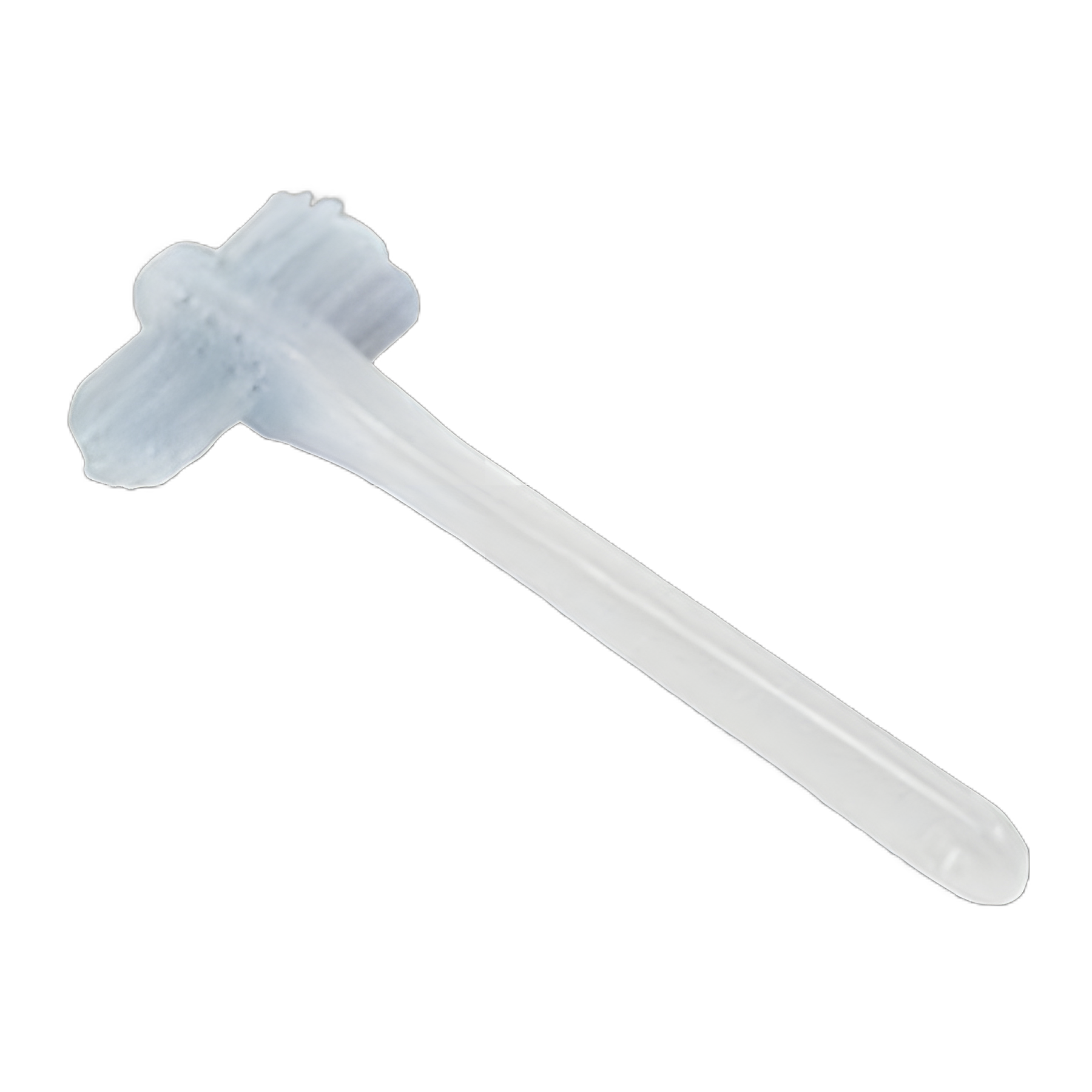 Denture Brush Dawn Mist® 2-Sided Bristle Opaque