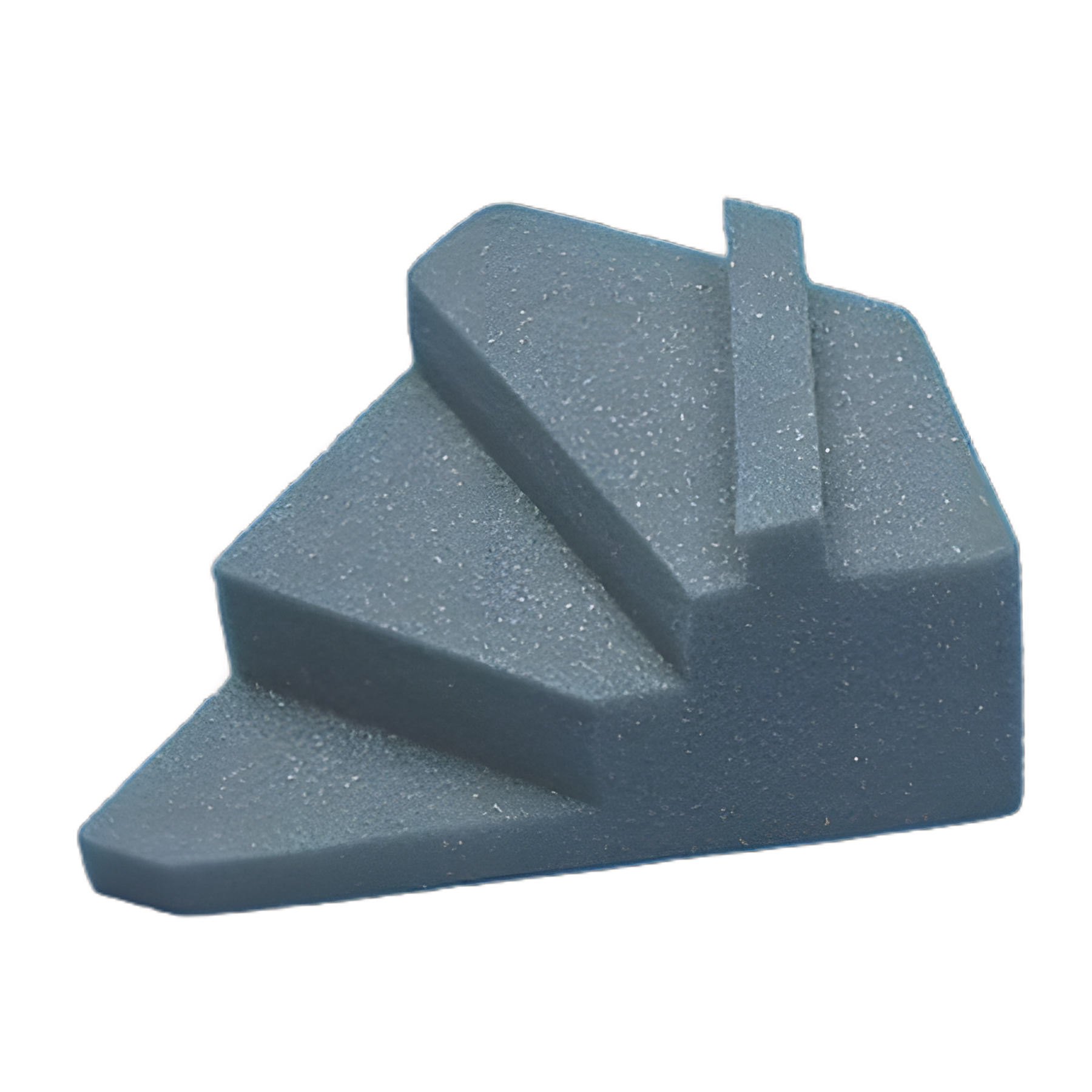 Cone Instruments Right Lateral Finger Block - 6"W x 6-1/4"D x 3-1/5"H Foam Support