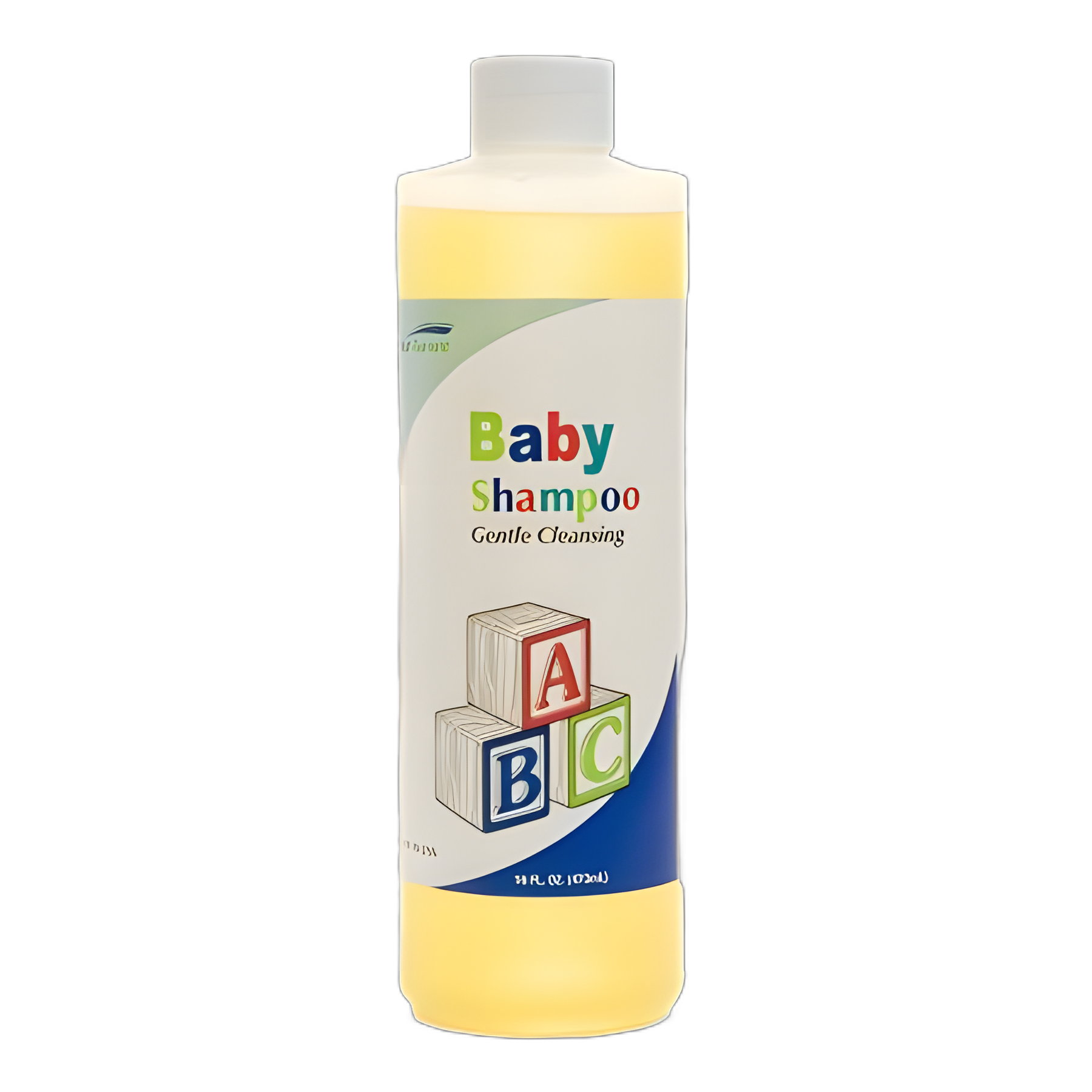 Baby Shampoo Fresh Moment™ 16 oz. Bottle Scented
