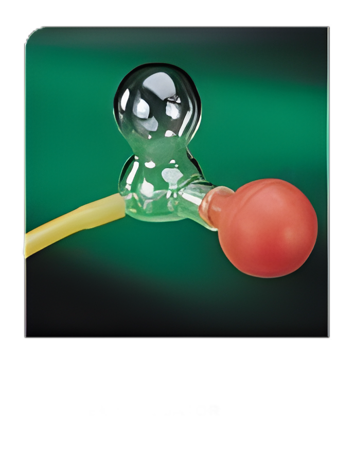 Bulb Evacuator Drainage Bard®