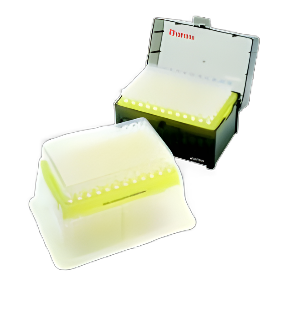 ClipTip™ 2 to 125 µL Sterile Pipette Tips Without Graduations for Secure, Efficient Liquid Handling